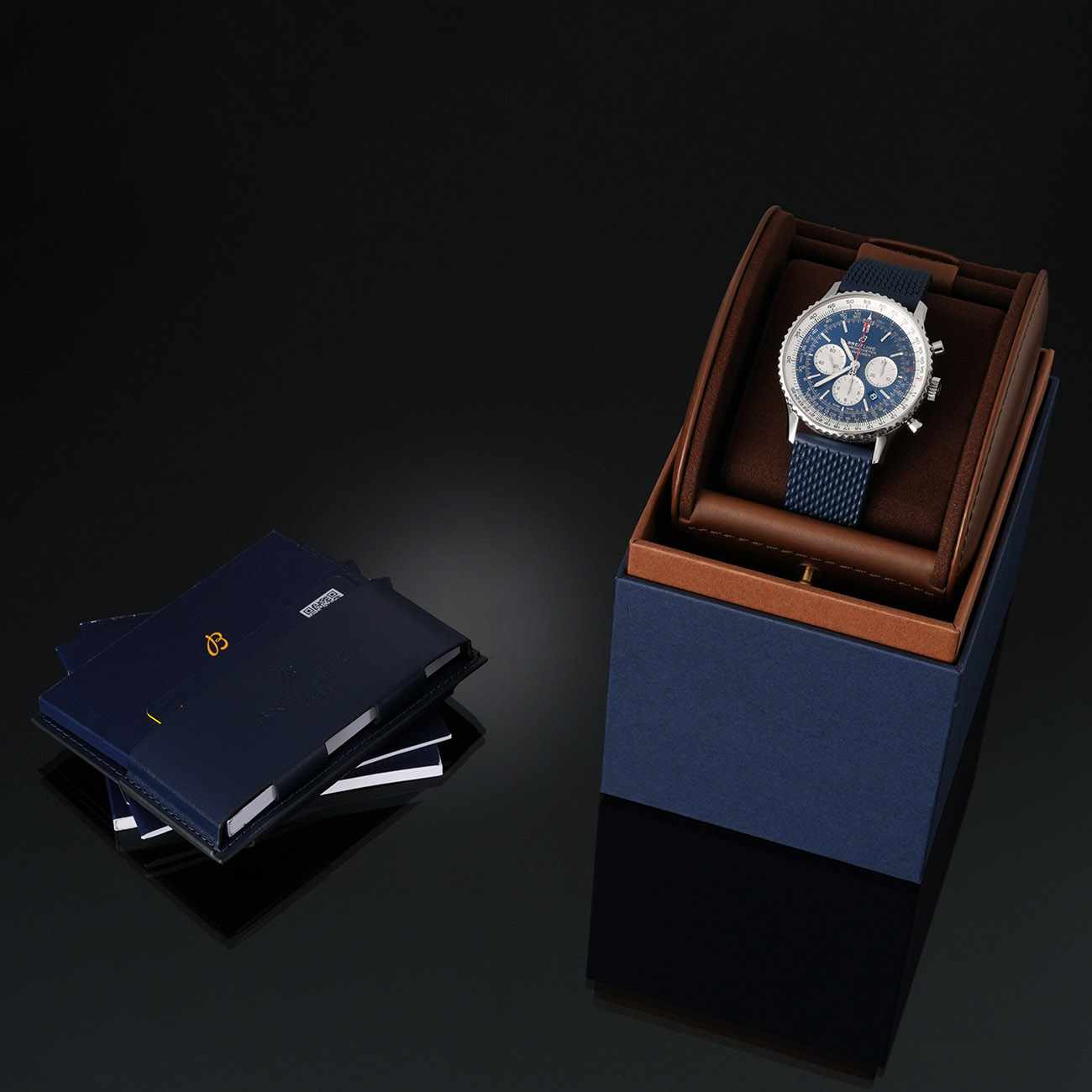 BREITLING(USED)브라이틀링 B01 네비타이머 46MM