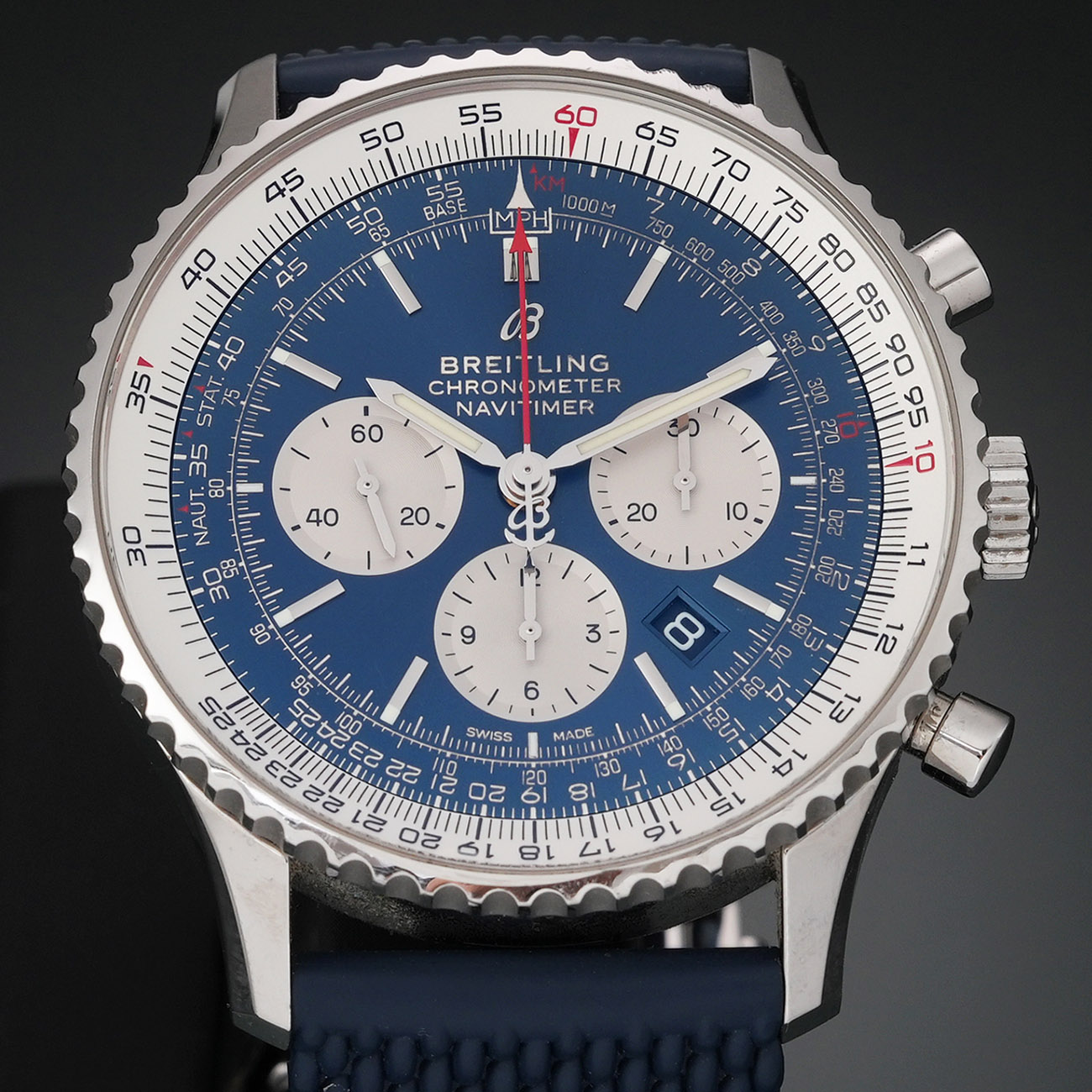 BREITLING(USED)브라이틀링 B01 네비타이머 46MM