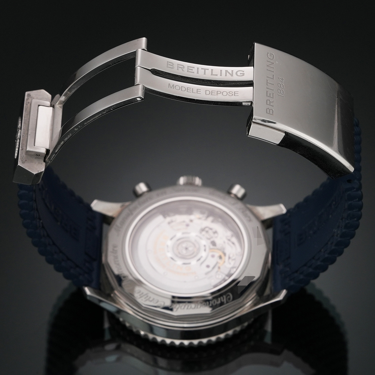 BREITLING(USED)브라이틀링 B01 네비타이머 46MM