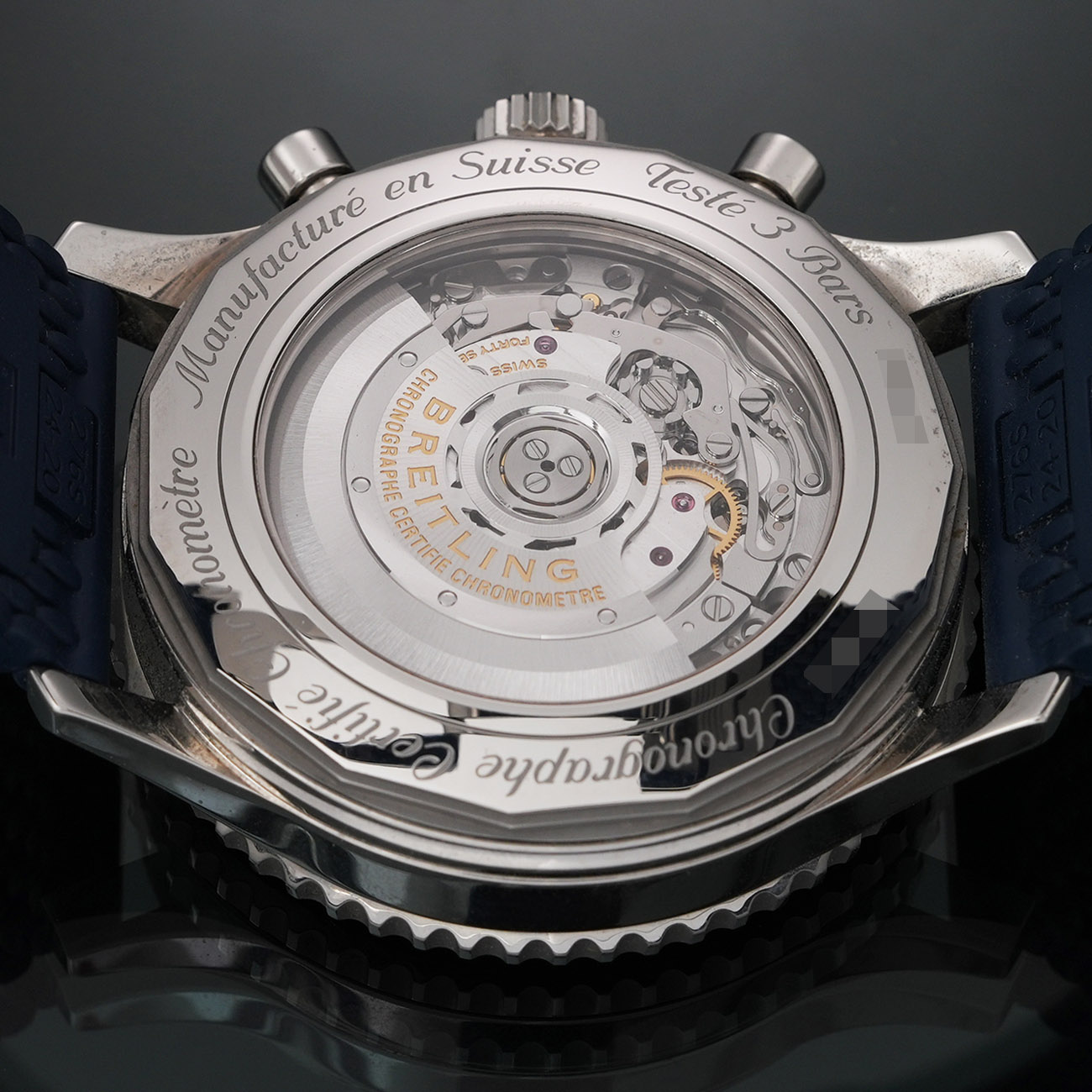 BREITLING(USED)브라이틀링 B01 네비타이머 46MM