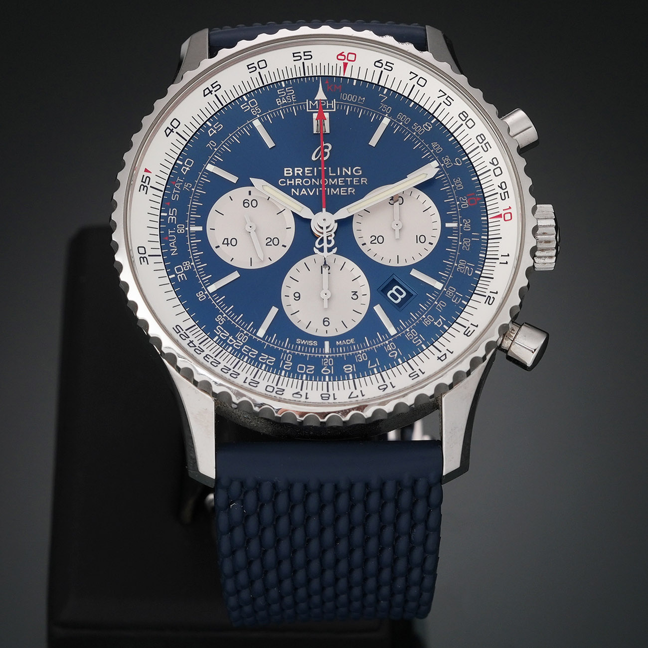 BREITLING(USED)브라이틀링 B01 네비타이머 46MM