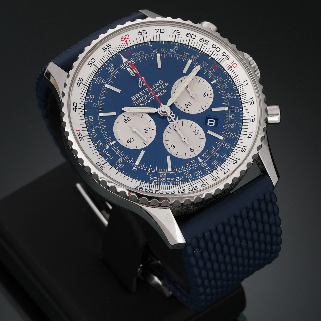 BREITLING(USED)브라이틀링 B01 네비타이머 46MM