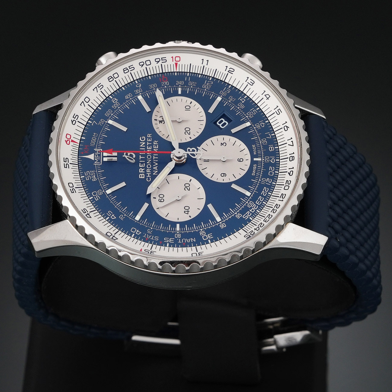 BREITLING(USED)브라이틀링 B01 네비타이머 46MM