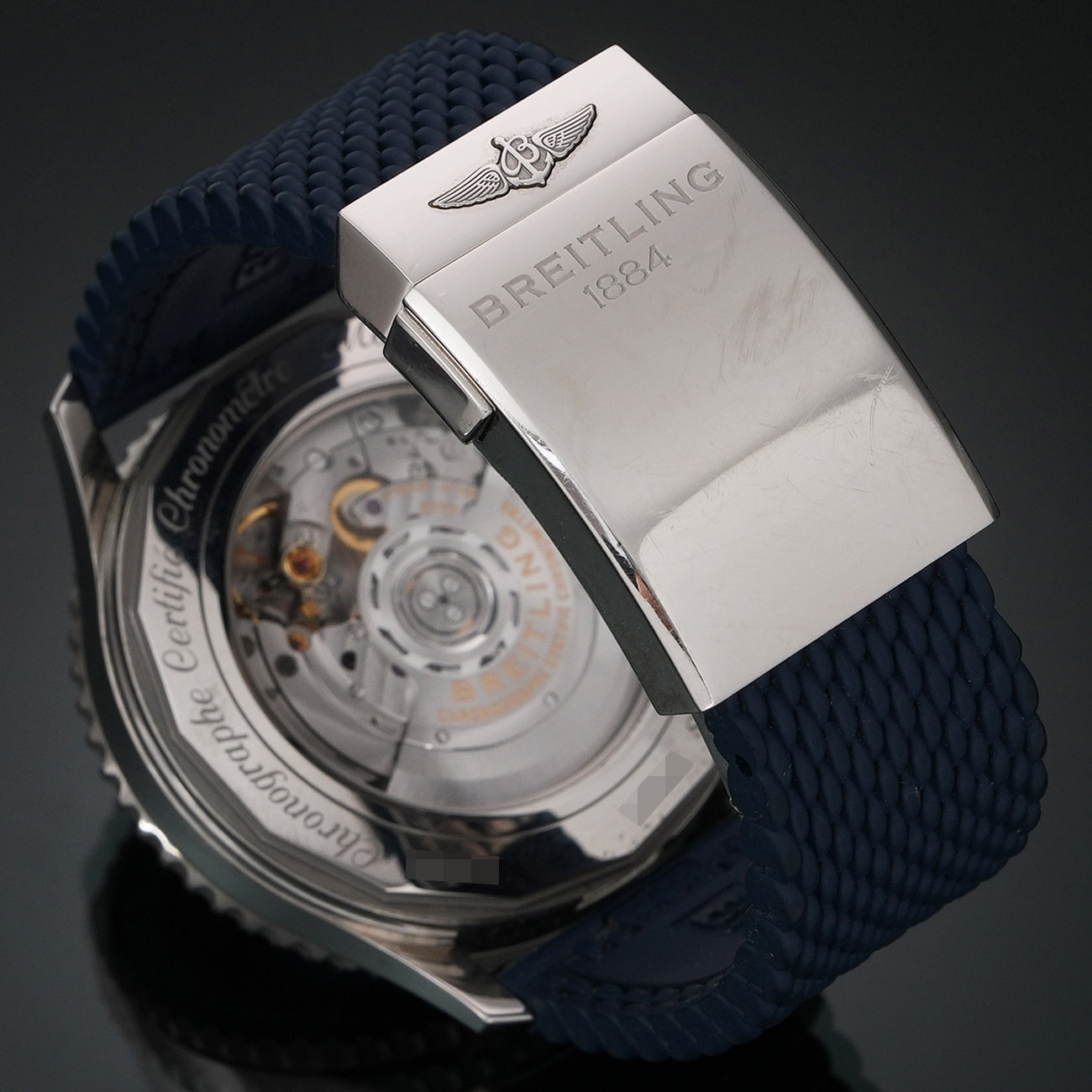 BREITLING(USED)브라이틀링 B01 네비타이머 46MM