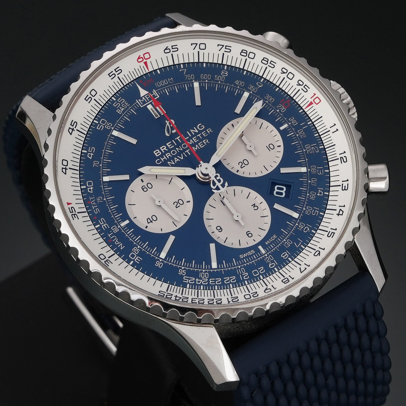 BREITLING(USED)브라이틀링 B01 네비타이머 46MM