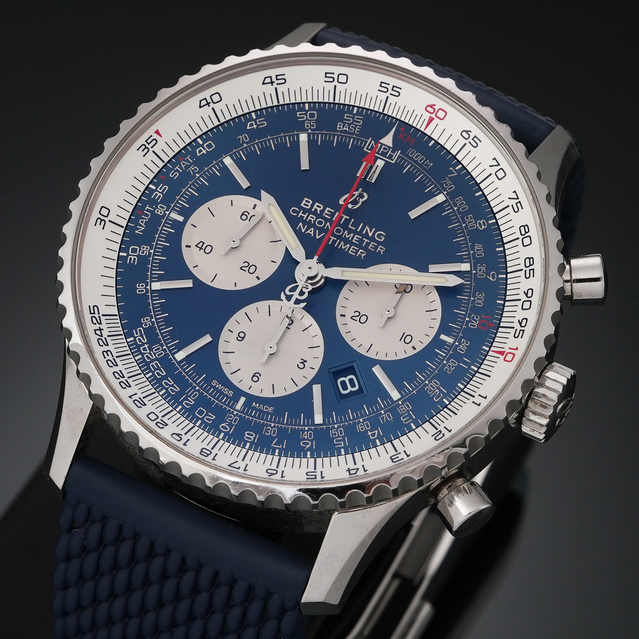 BREITLING(USED)브라이틀링 B01 네비타이머 46MM