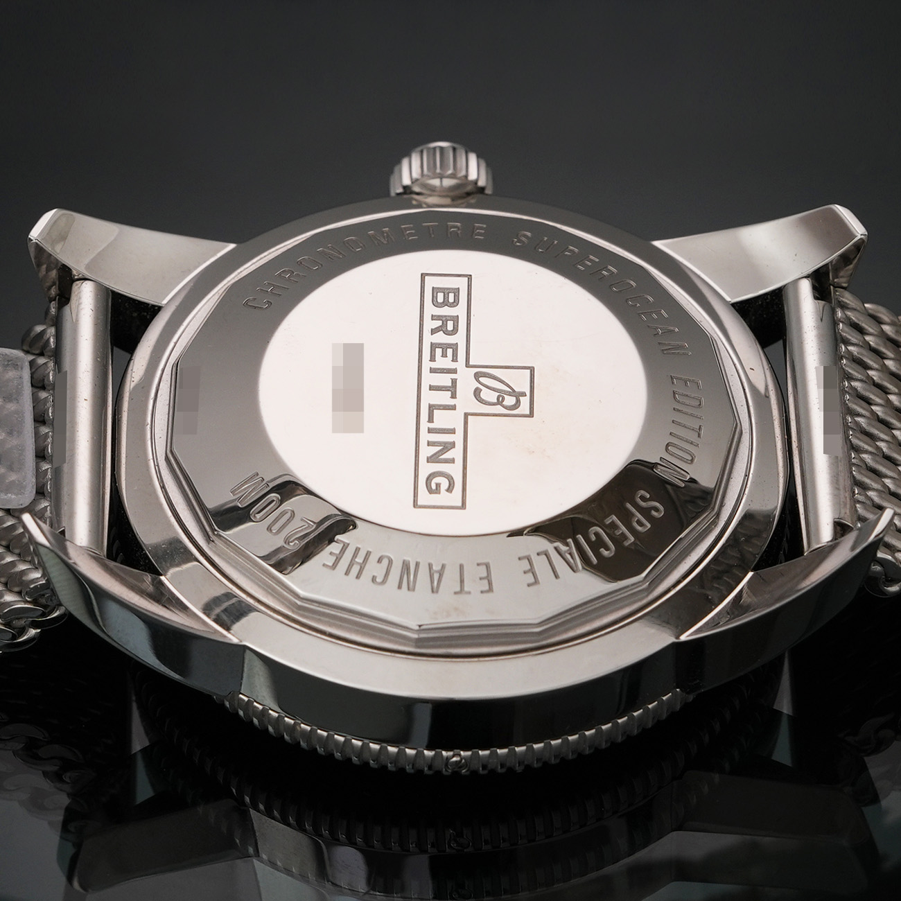 BREITLING(USED)브라이틀링 슈퍼오션 헤리티지 B20 46 AB2020