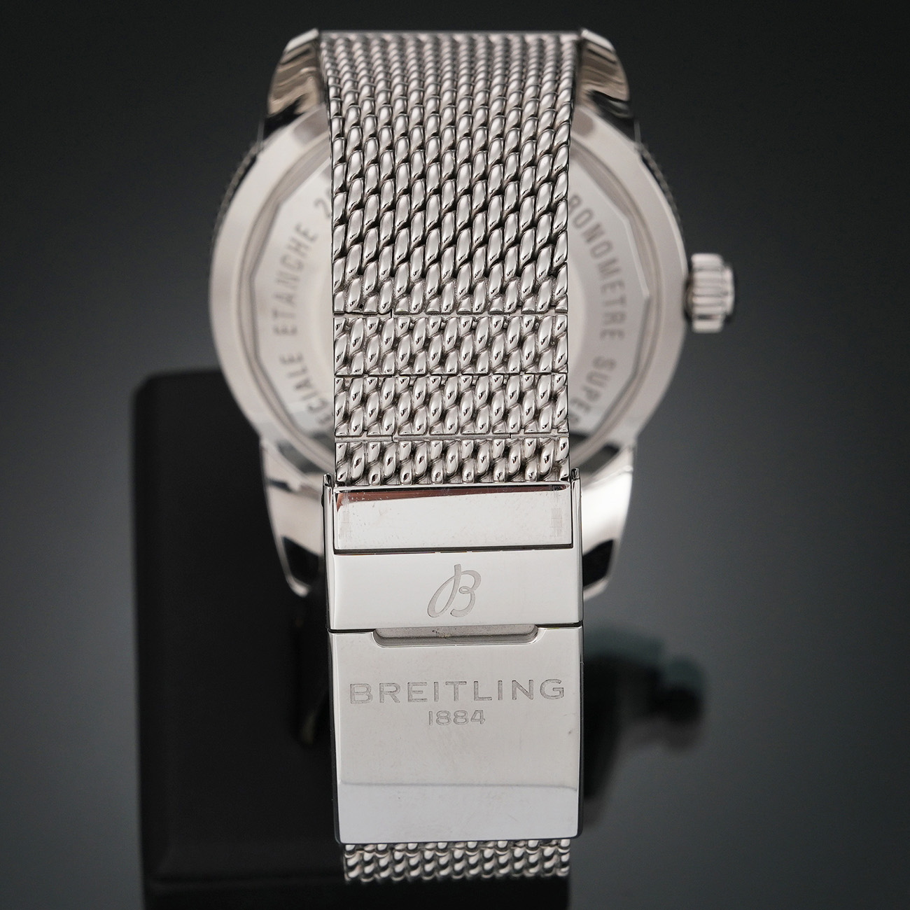 BREITLING(USED)브라이틀링 슈퍼오션 헤리티지 B20 46 AB2020
