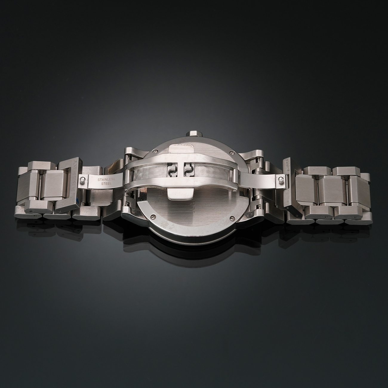 BURBERRY(USED)버버리 스틸 워치