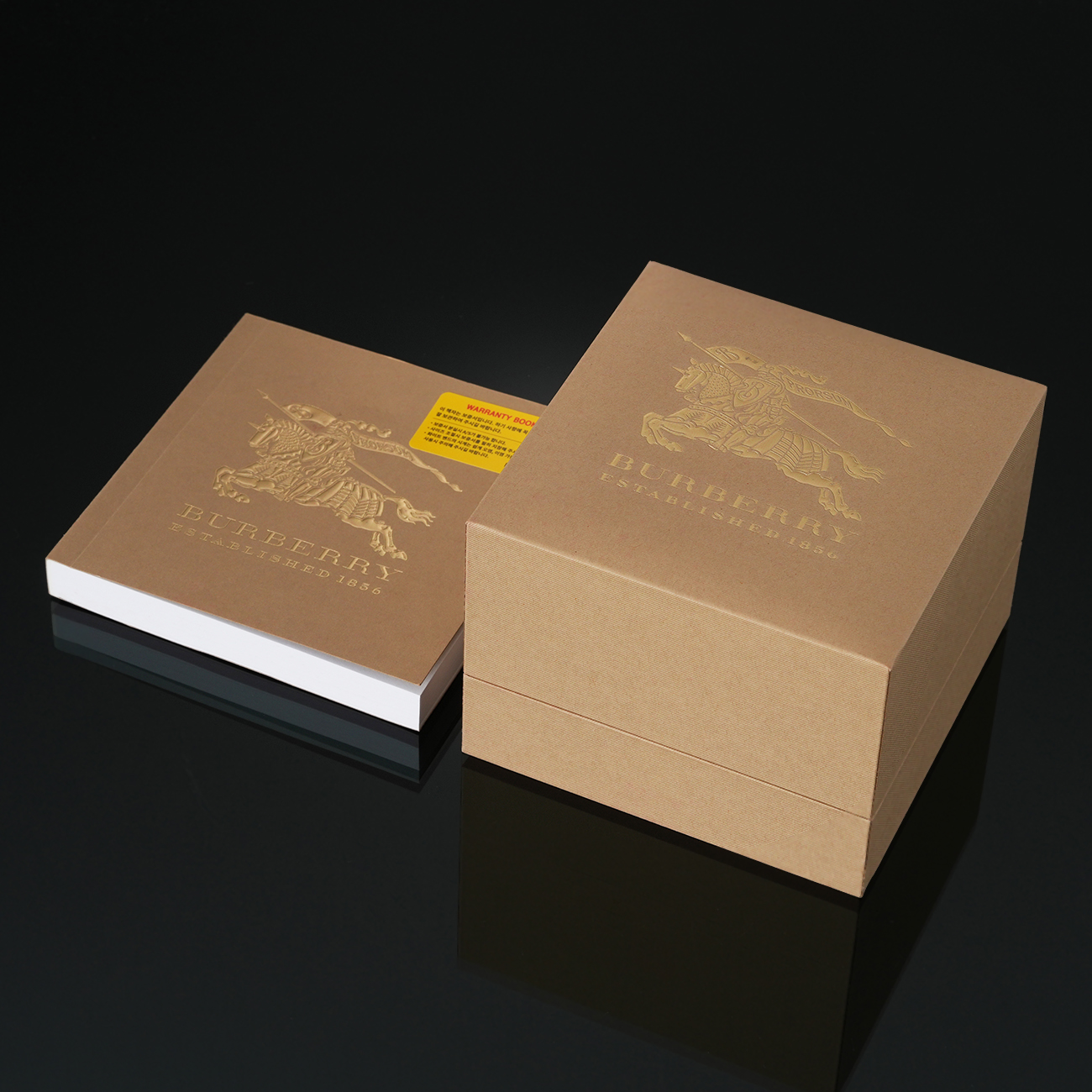 BURBERRY(USED)버버리 스틸 워치