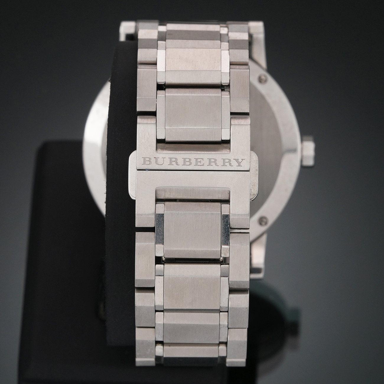 BURBERRY(USED)버버리 스틸 워치