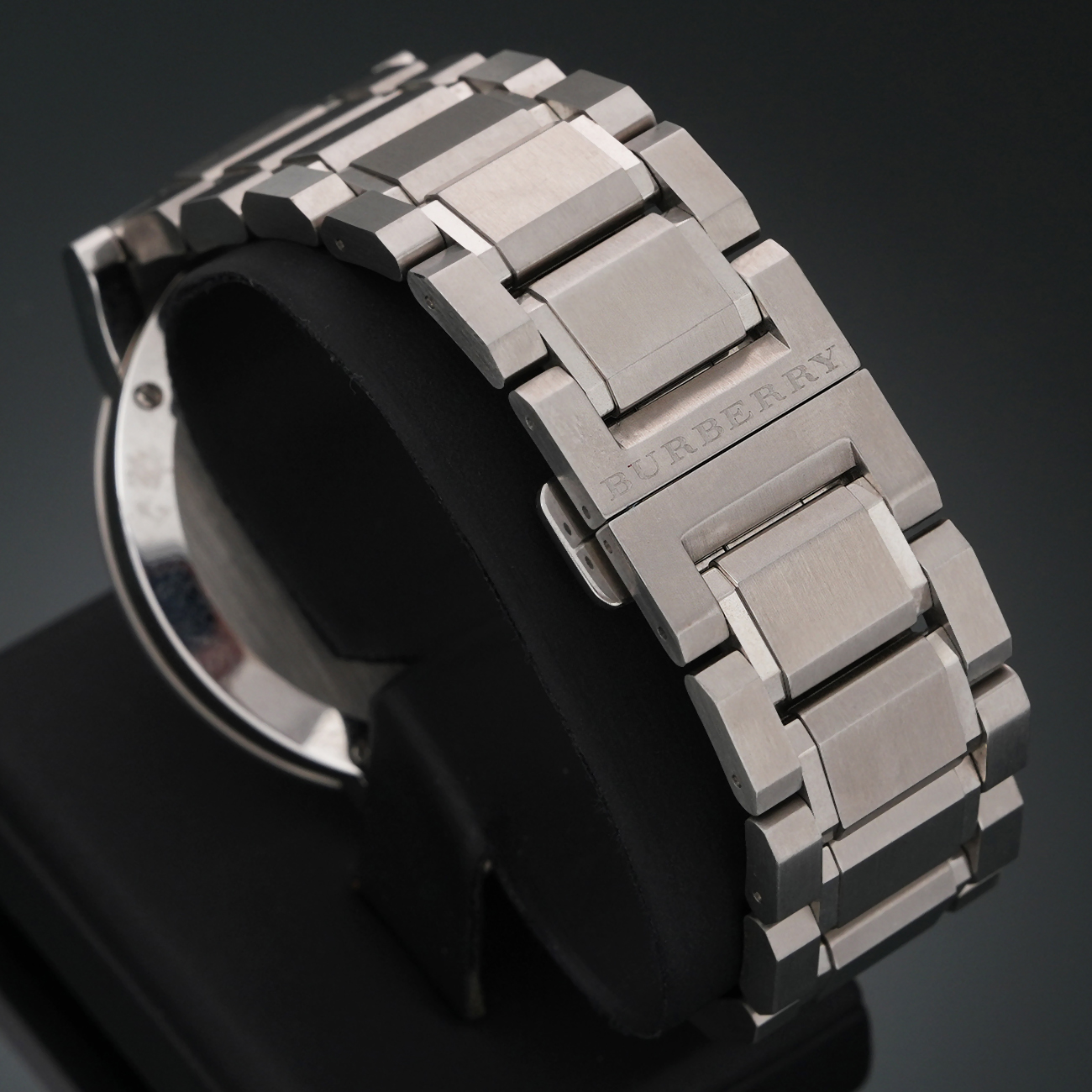 BURBERRY(USED)버버리 스틸 워치