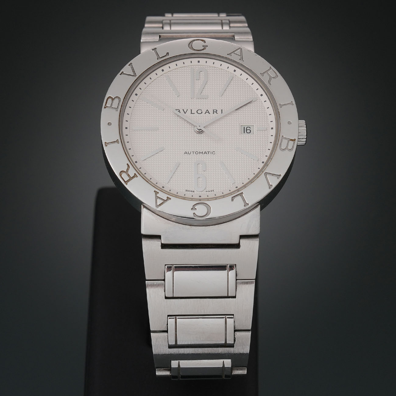 BVLGARI(USED)불가리 비제로 BB42SS 워치