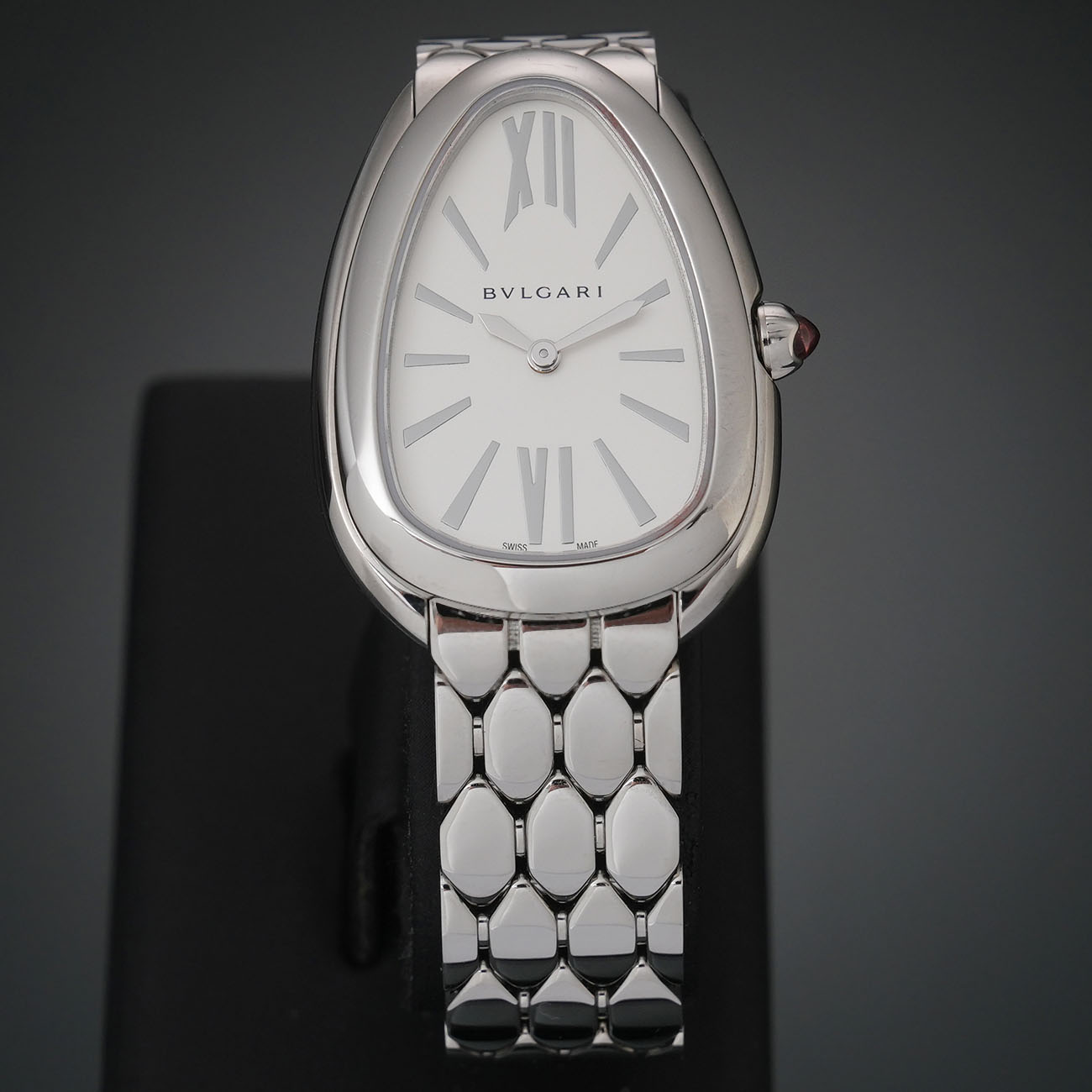 BVLGARI(NEW)불가리 세두토리 워치 (새상품) NEW PRODUCT