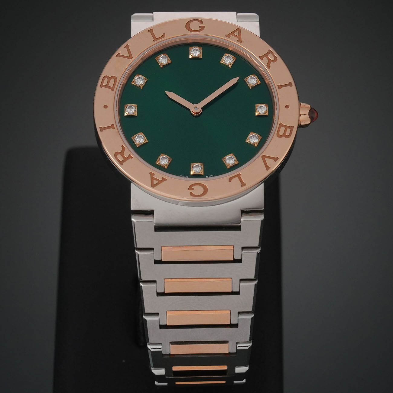 BVLGARI(USED)불가리 불가리 워치