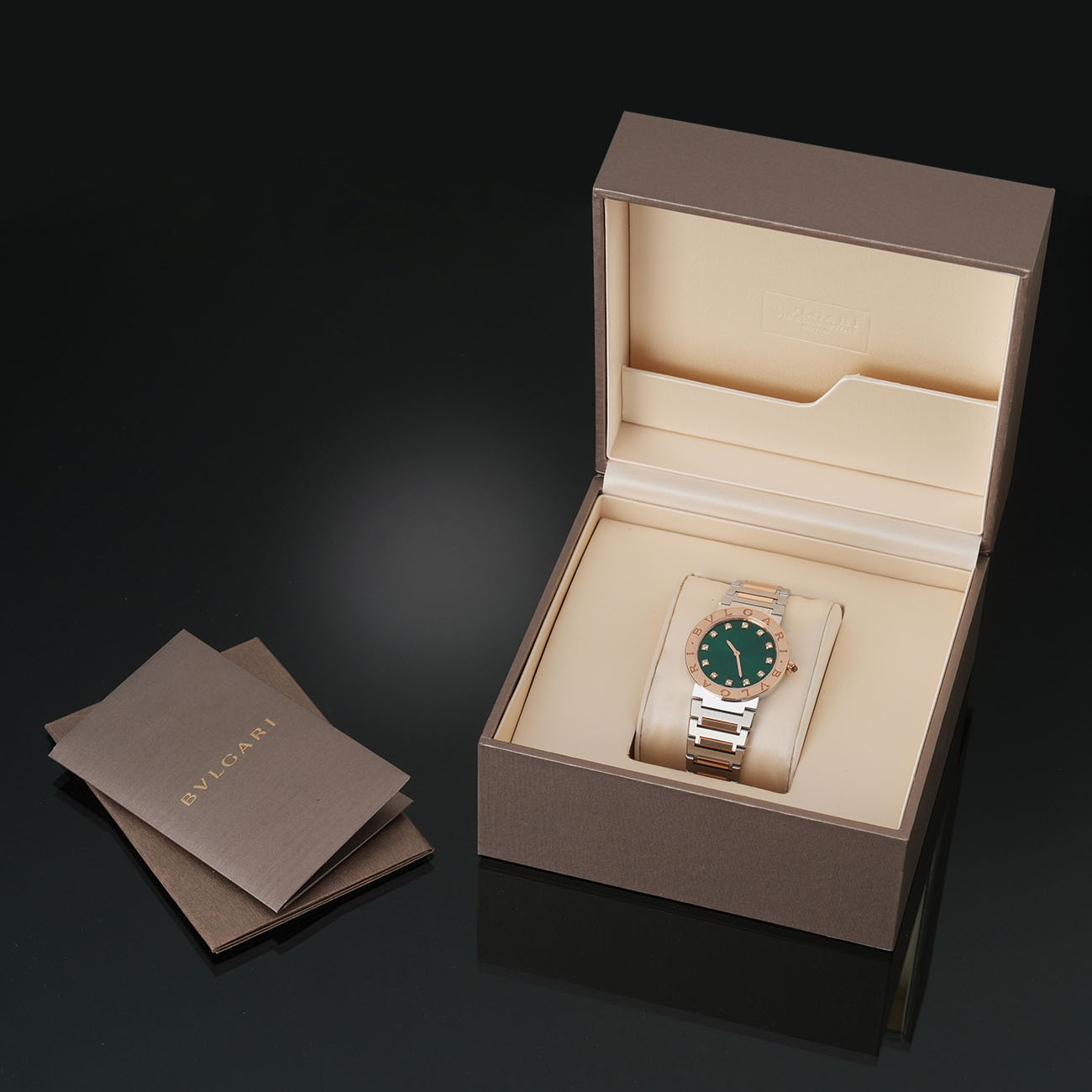 BVLGARI(USED)불가리 불가리 워치