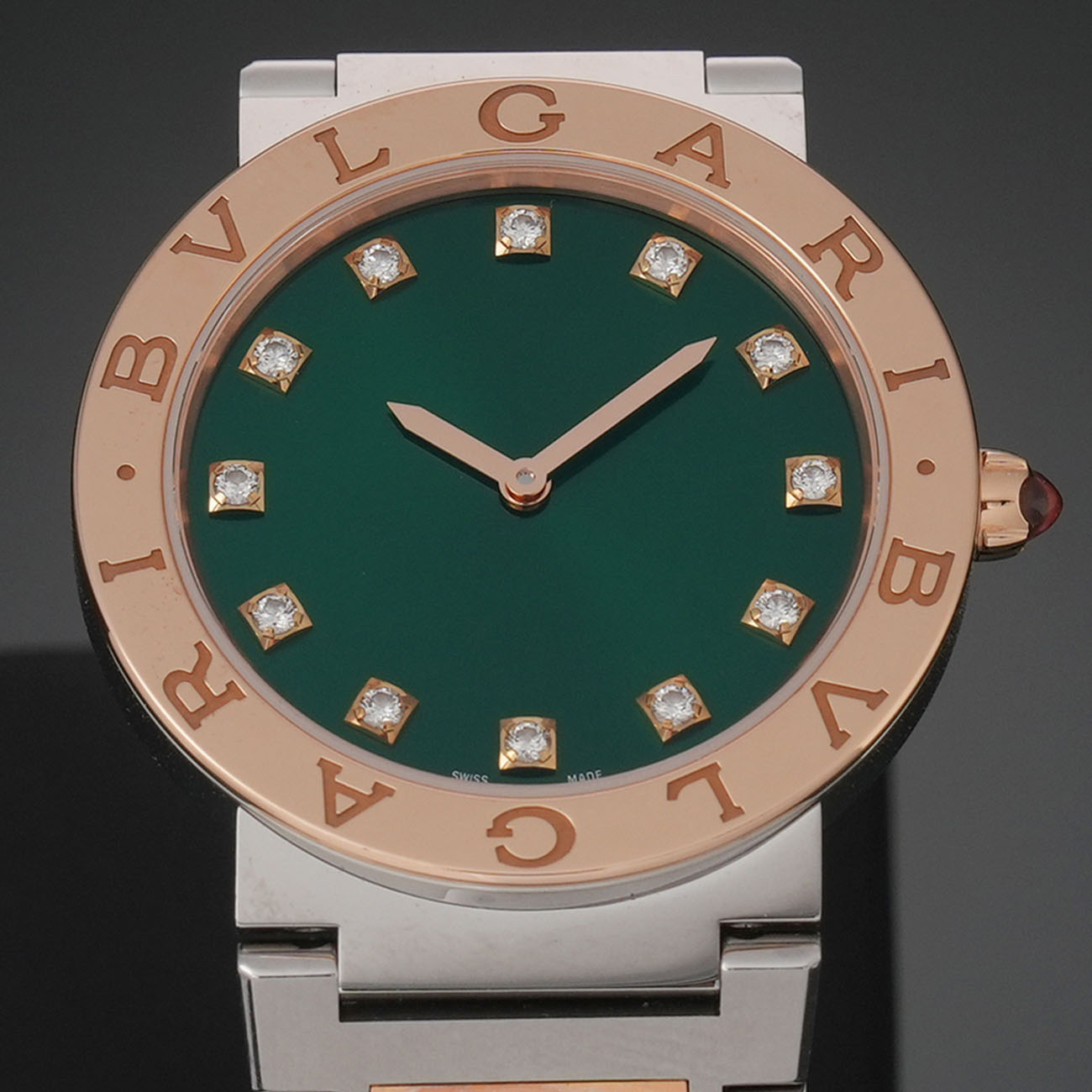 BVLGARI(USED)불가리 불가리 워치