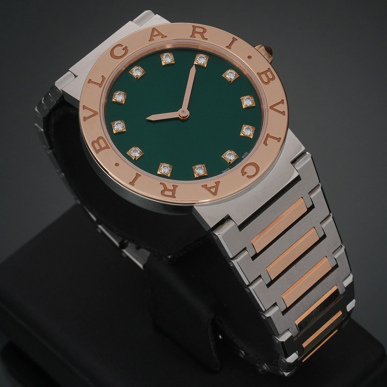 BVLGARI(USED)불가리 불가리 워치