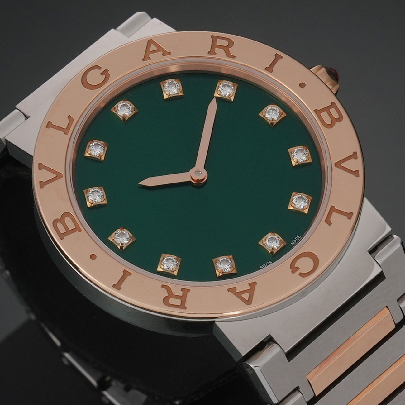 BVLGARI(USED)불가리 불가리 워치