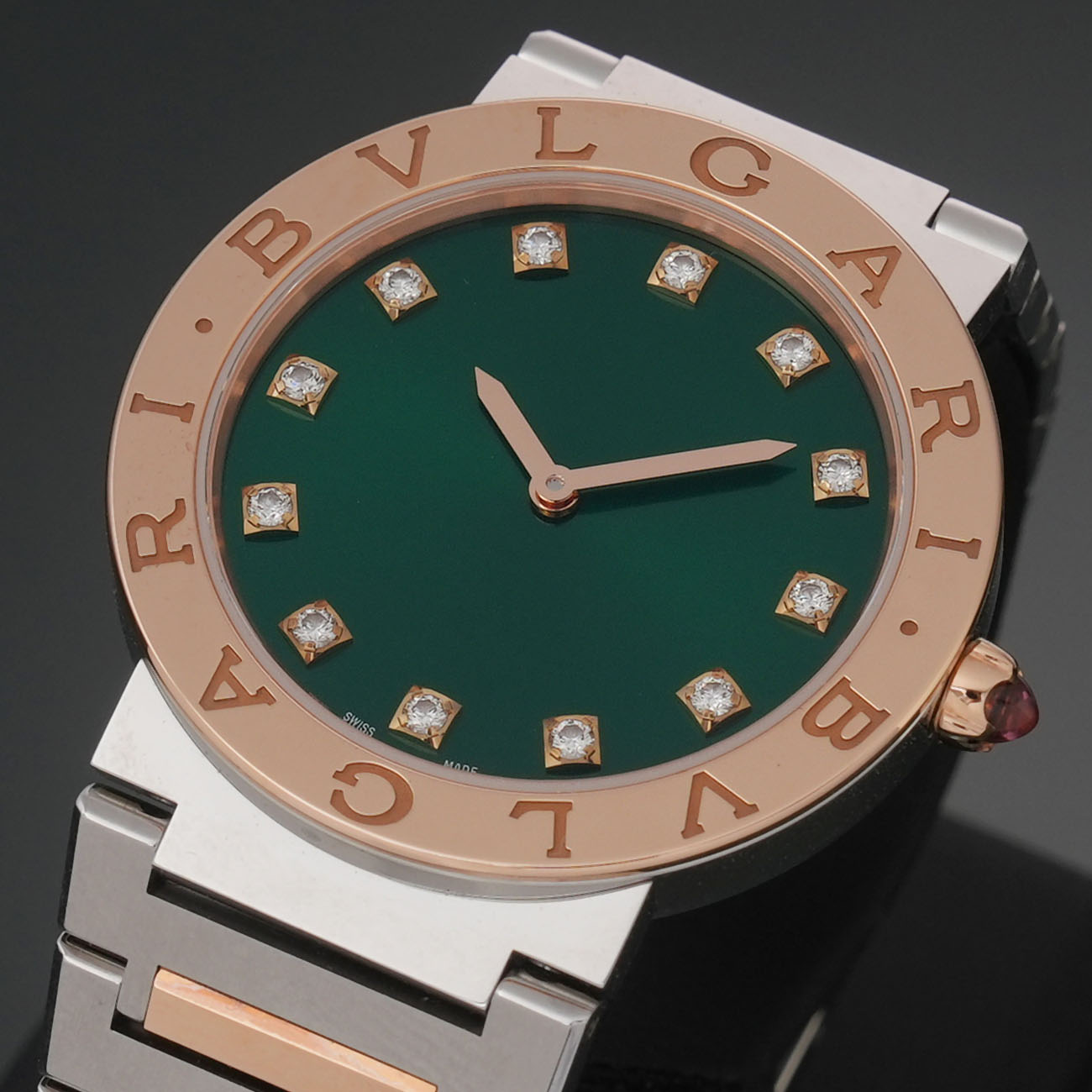 BVLGARI(USED)불가리 불가리 워치