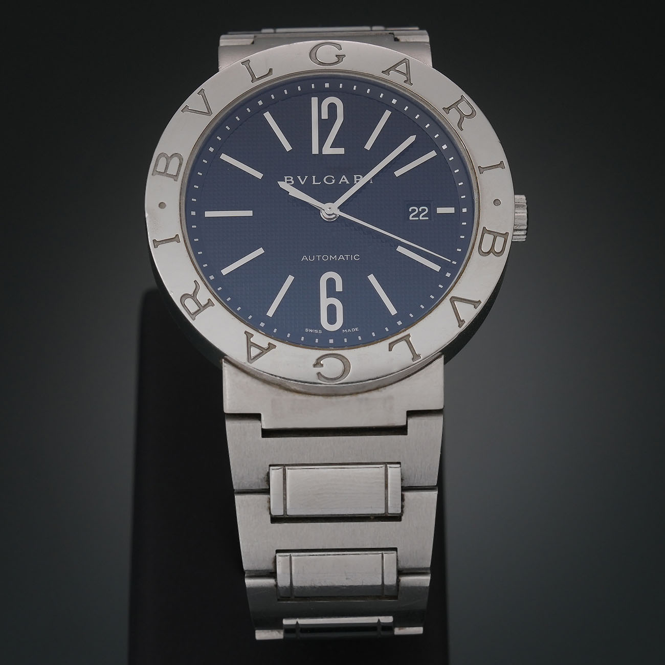 BVLGARI(USED)불가리 BB워치 42 BB42SS