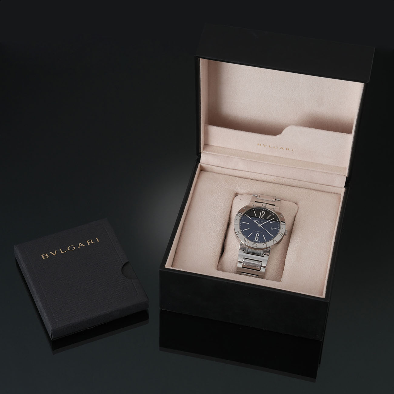 BVLGARI(USED)불가리 BB워치 42 BB42SS