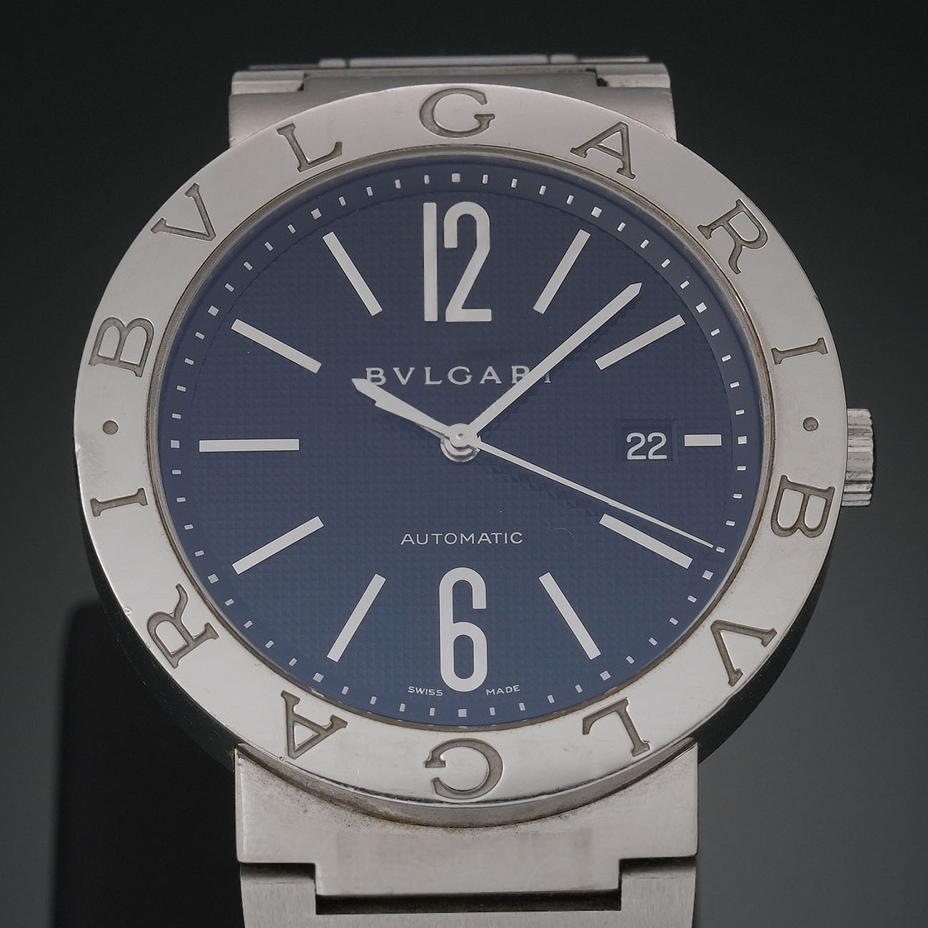 BVLGARI(USED)불가리 BB워치 42 BB42SS