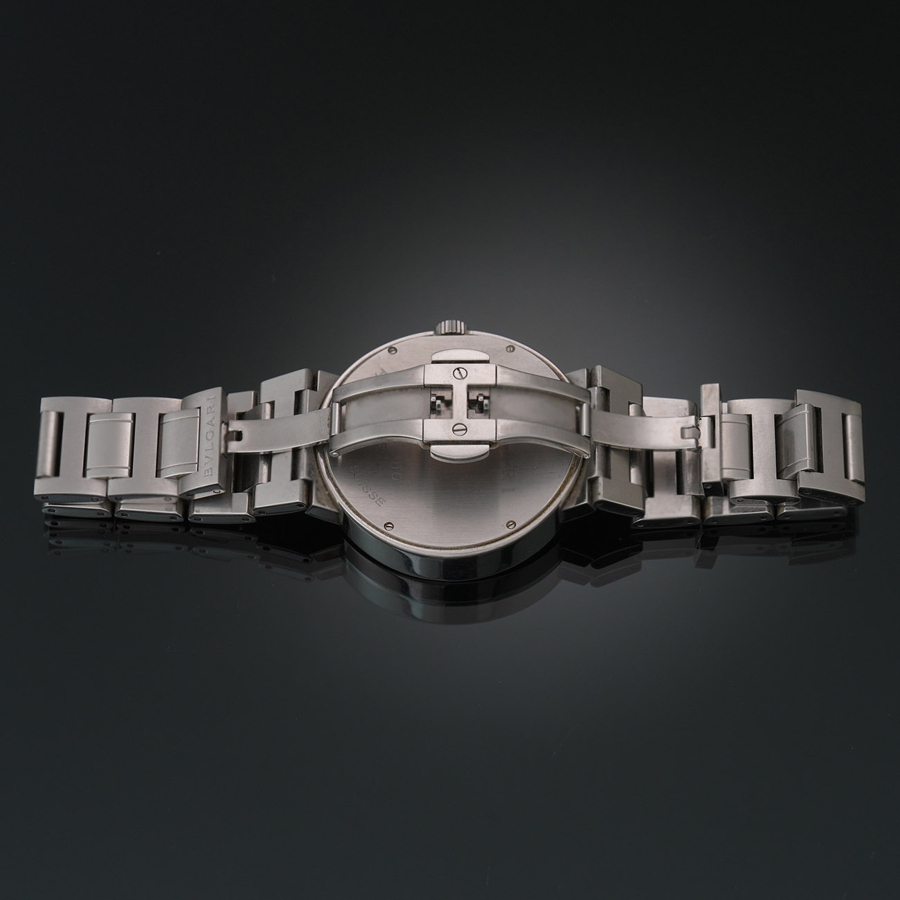 BVLGARI(USED)불가리 BB워치 42 BB42SS