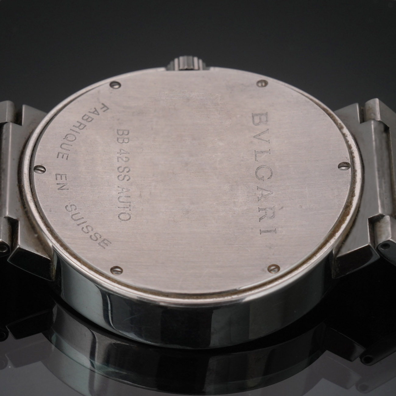 BVLGARI(USED)불가리 BB워치 42 BB42SS