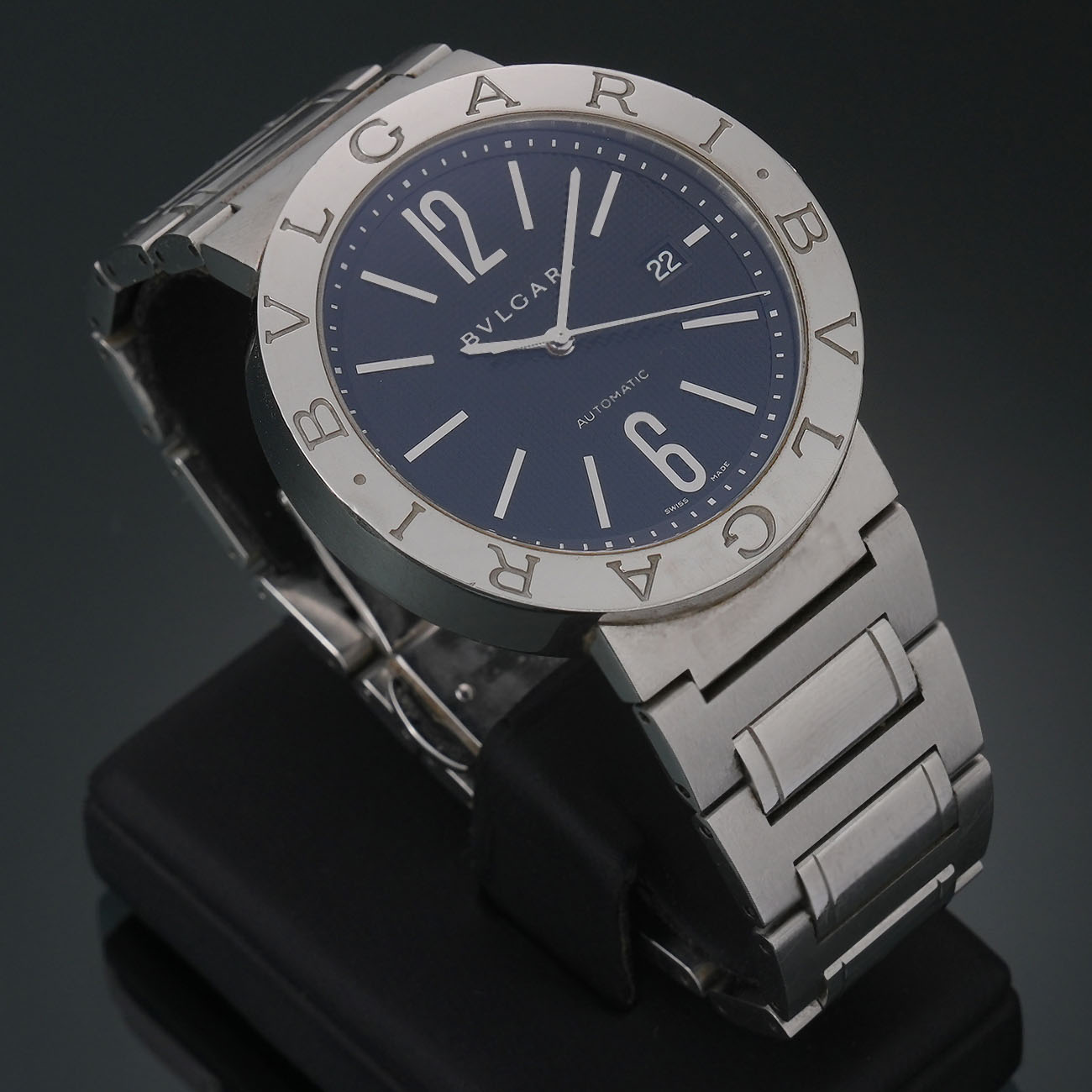 BVLGARI(USED)불가리 BB워치 42 BB42SS