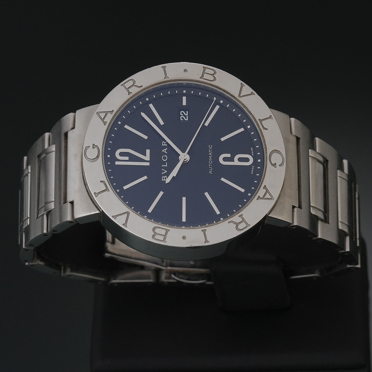 BVLGARI(USED)불가리 BB워치 42 BB42SS