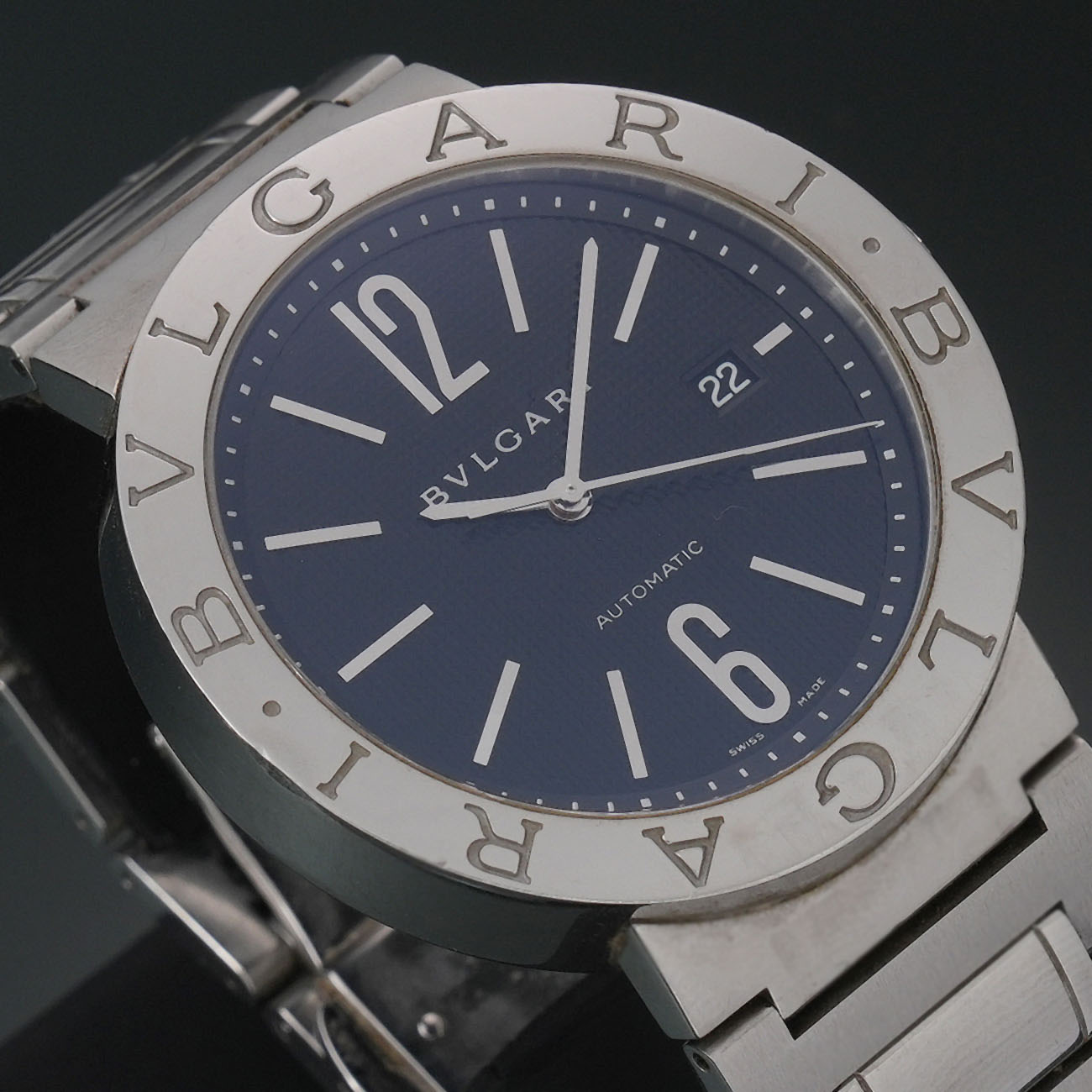 BVLGARI(USED)불가리 BB워치 42 BB42SS