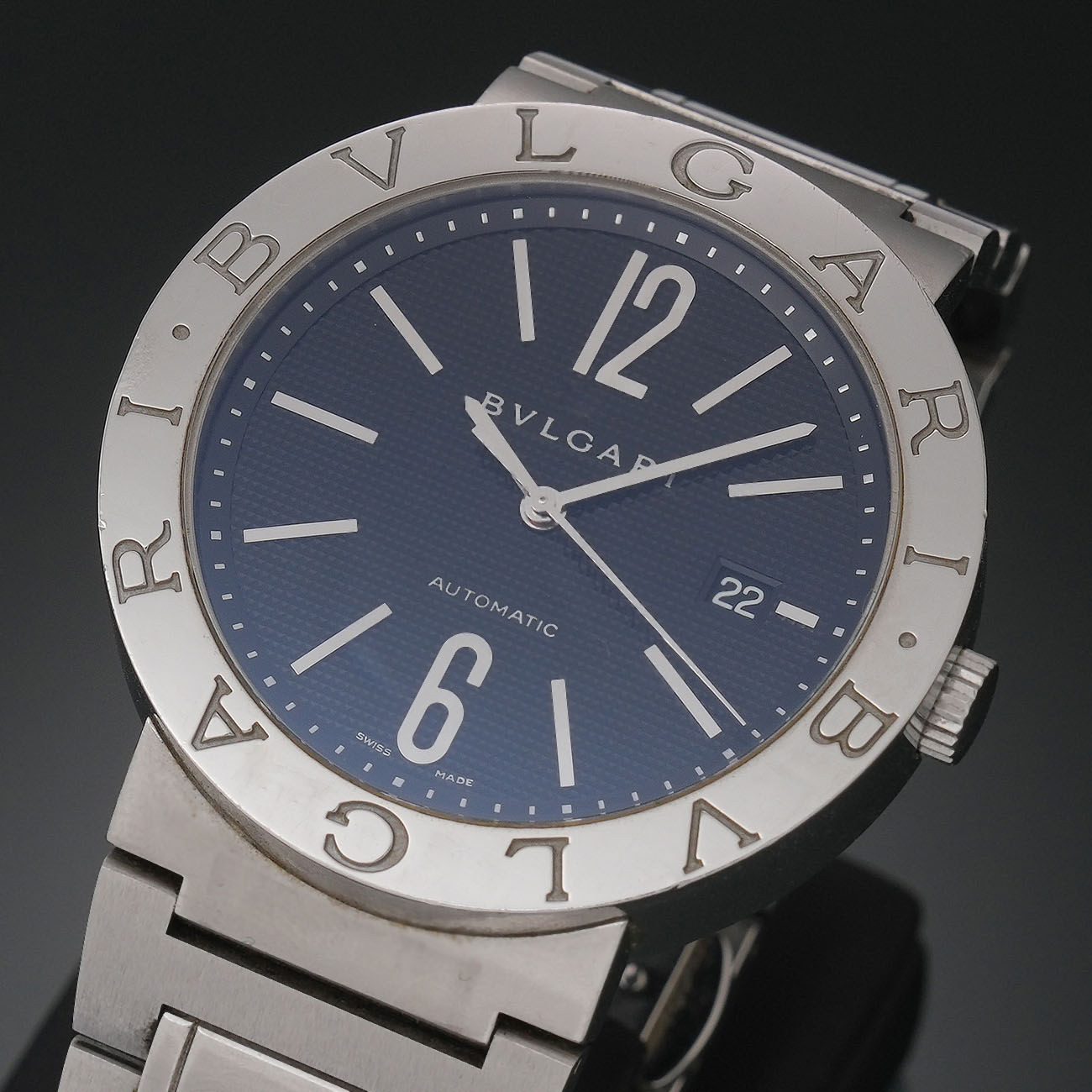 BVLGARI(USED)불가리 BB워치 42 BB42SS