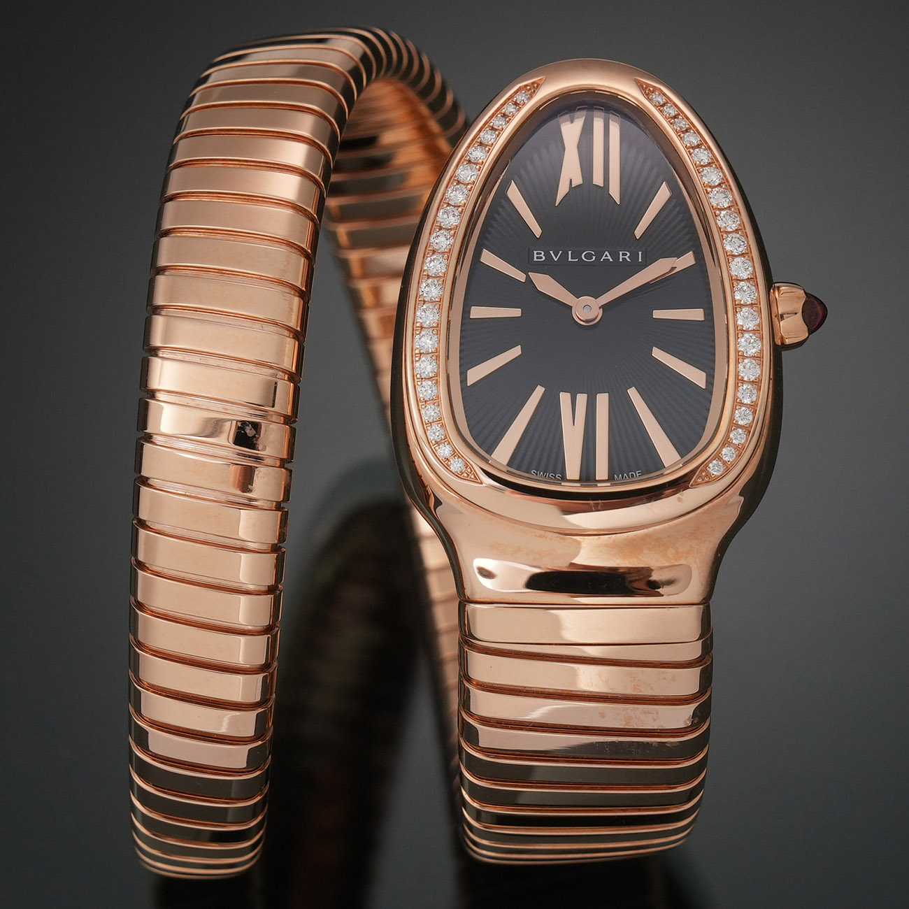 BVLGARI(USED)불가리 세르펜티 투보가스 워치