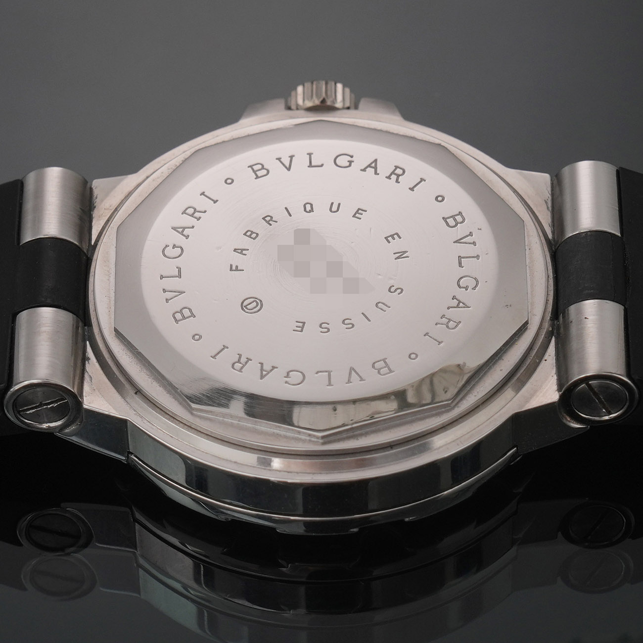 BVLGARI(USED)불가리 디아고노 스쿠버 SD38S