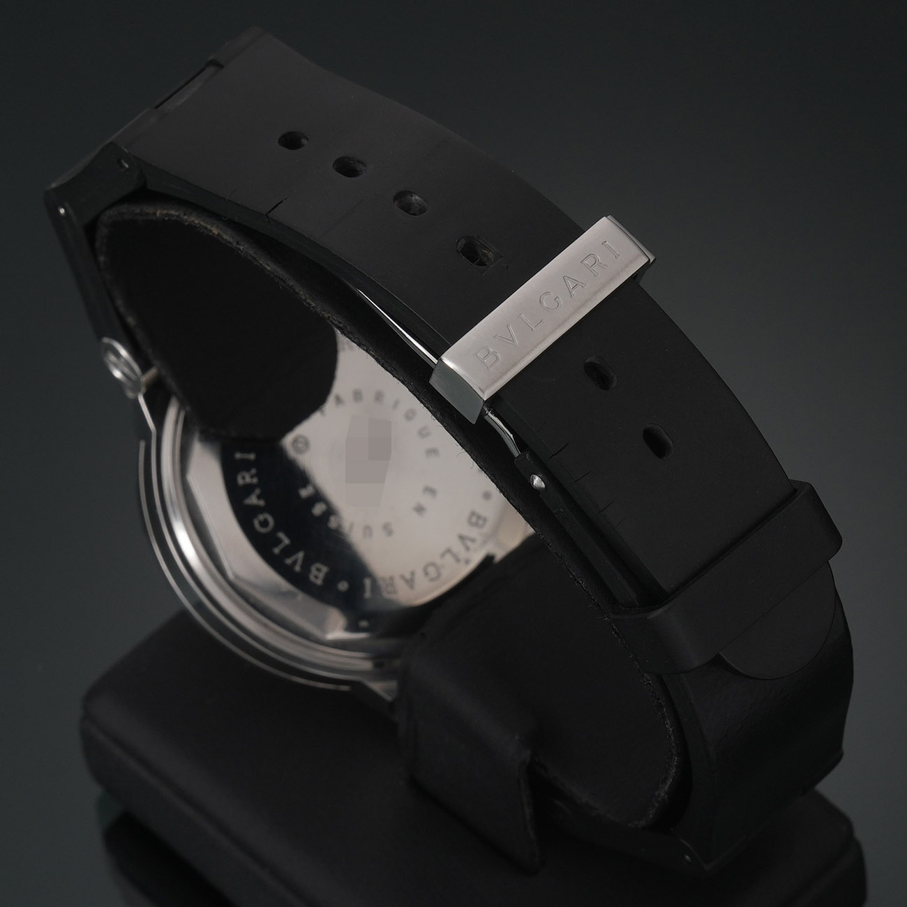 BVLGARI(USED)불가리 디아고노 스쿠버 SD38S