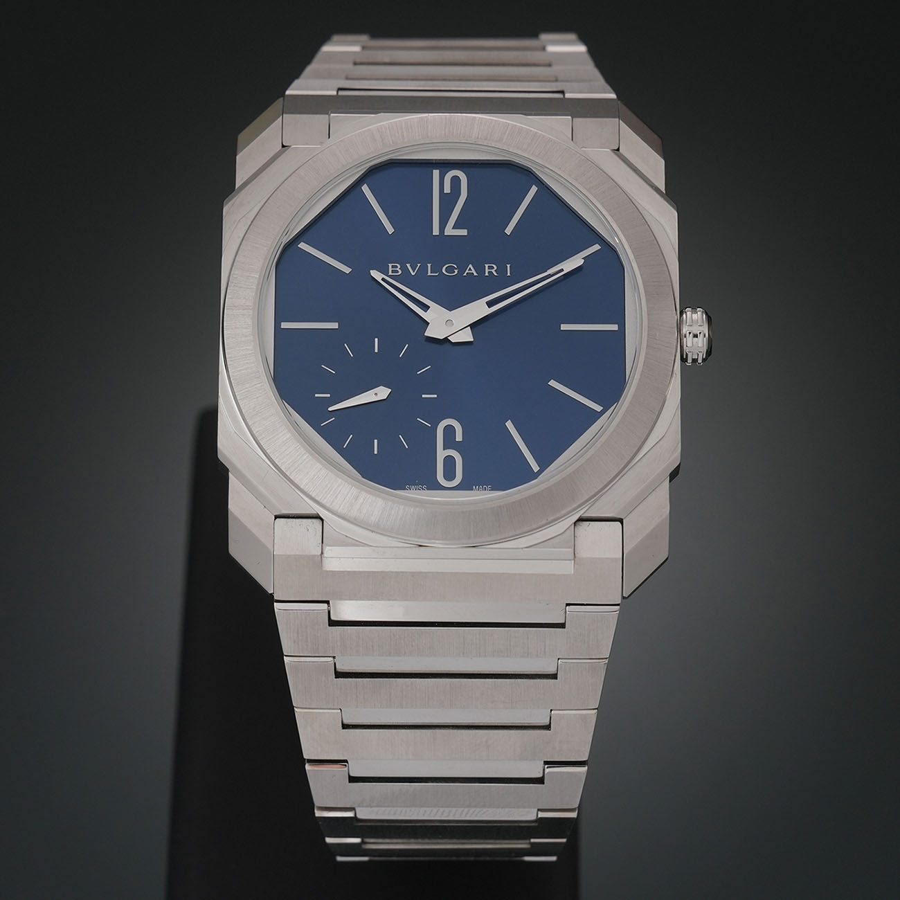 BVLGARI(USED)불가리 옥토 피니씨모 워치