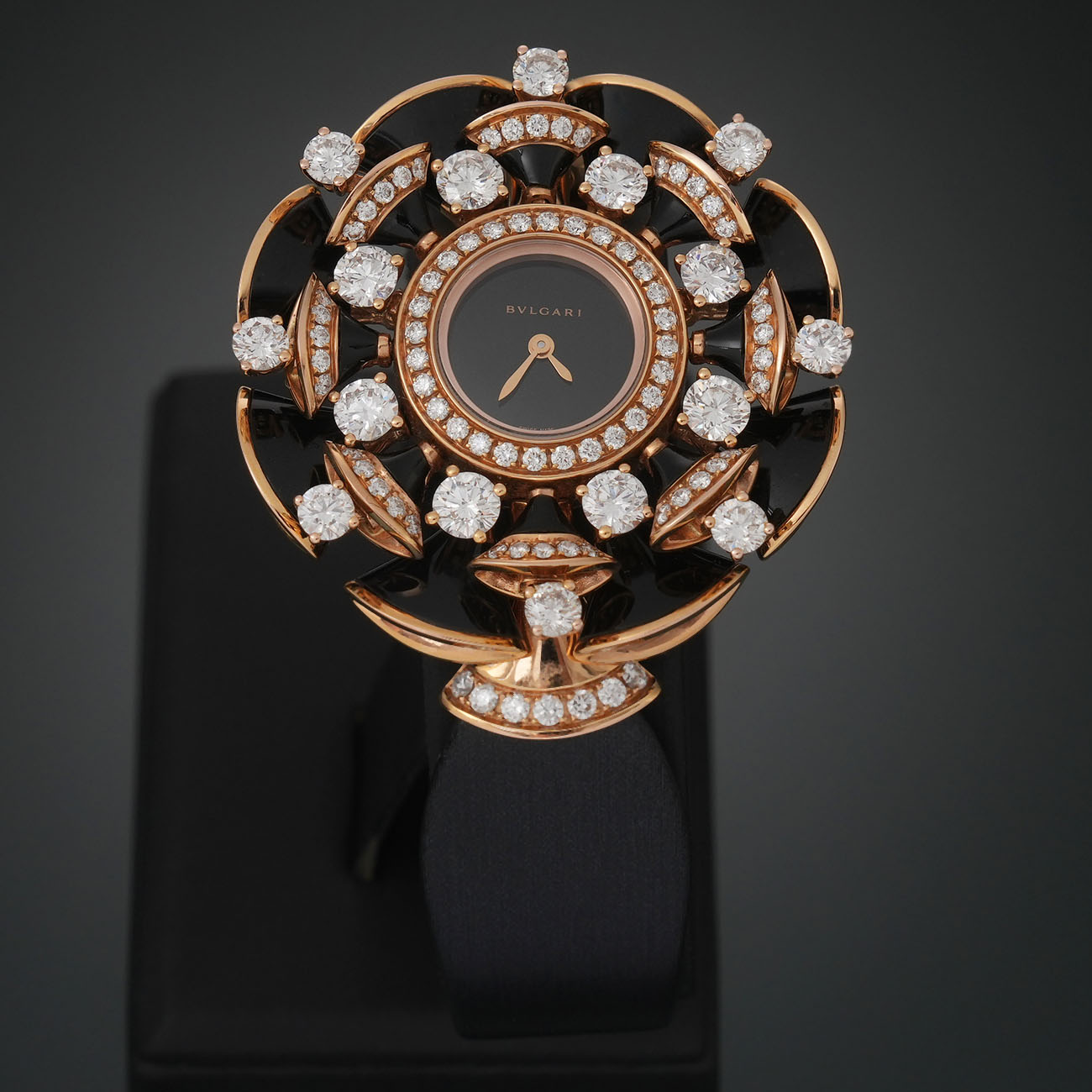 BVLGARI(USED)불가리 디바스 드림 워치