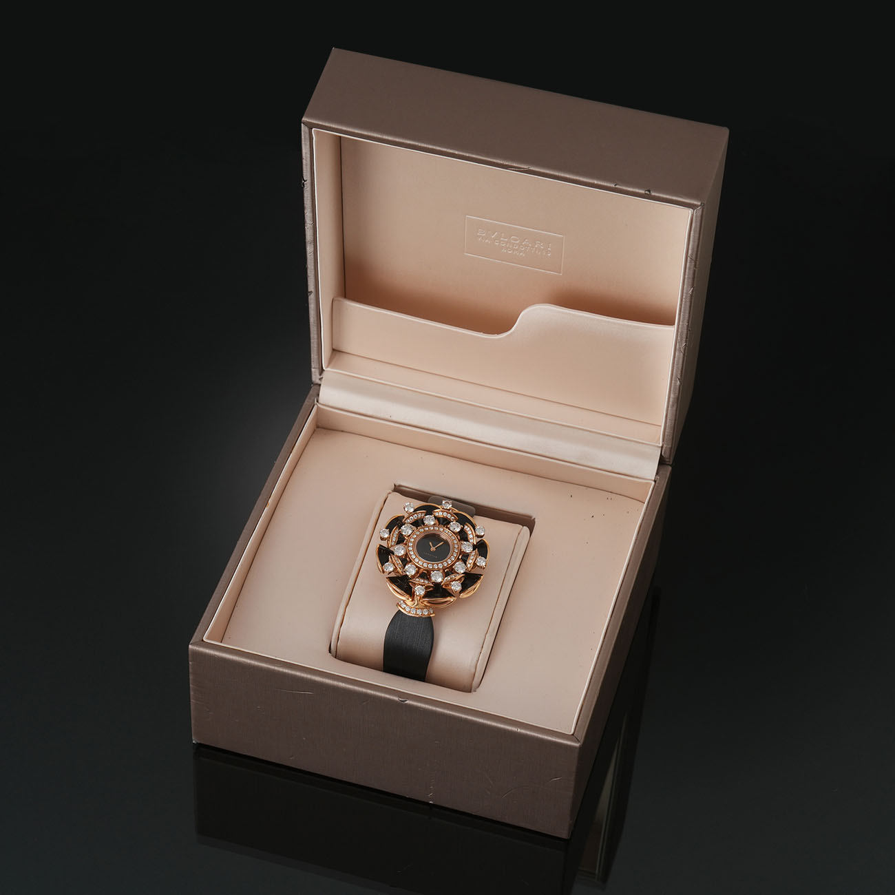BVLGARI(USED)불가리 디바스 드림 워치