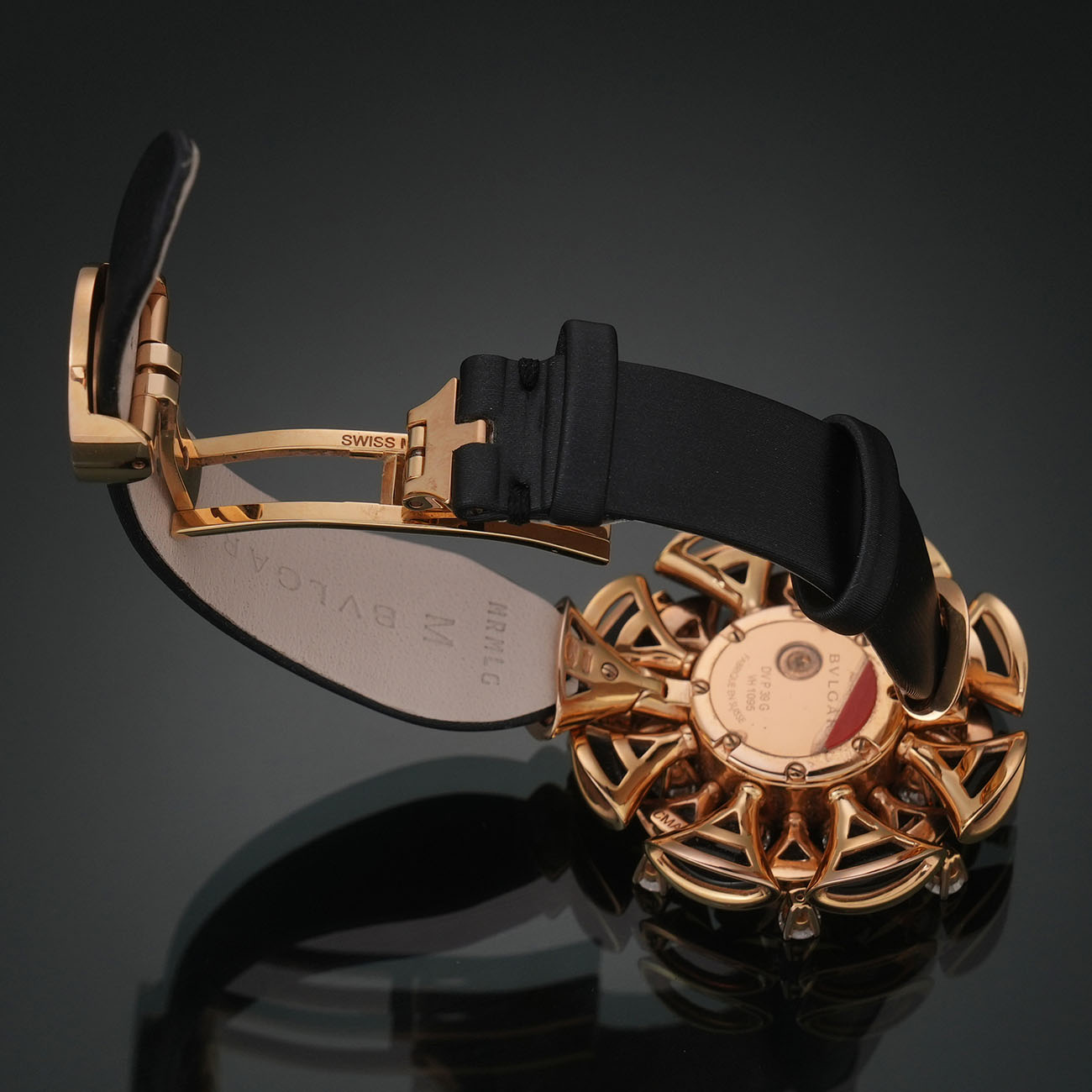 BVLGARI(USED)불가리 디바스 드림 워치