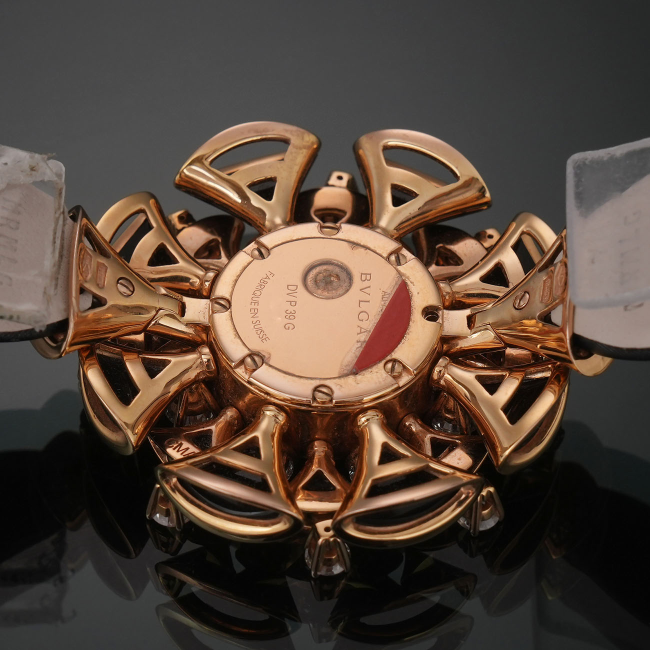 BVLGARI(USED)불가리 디바스 드림 워치