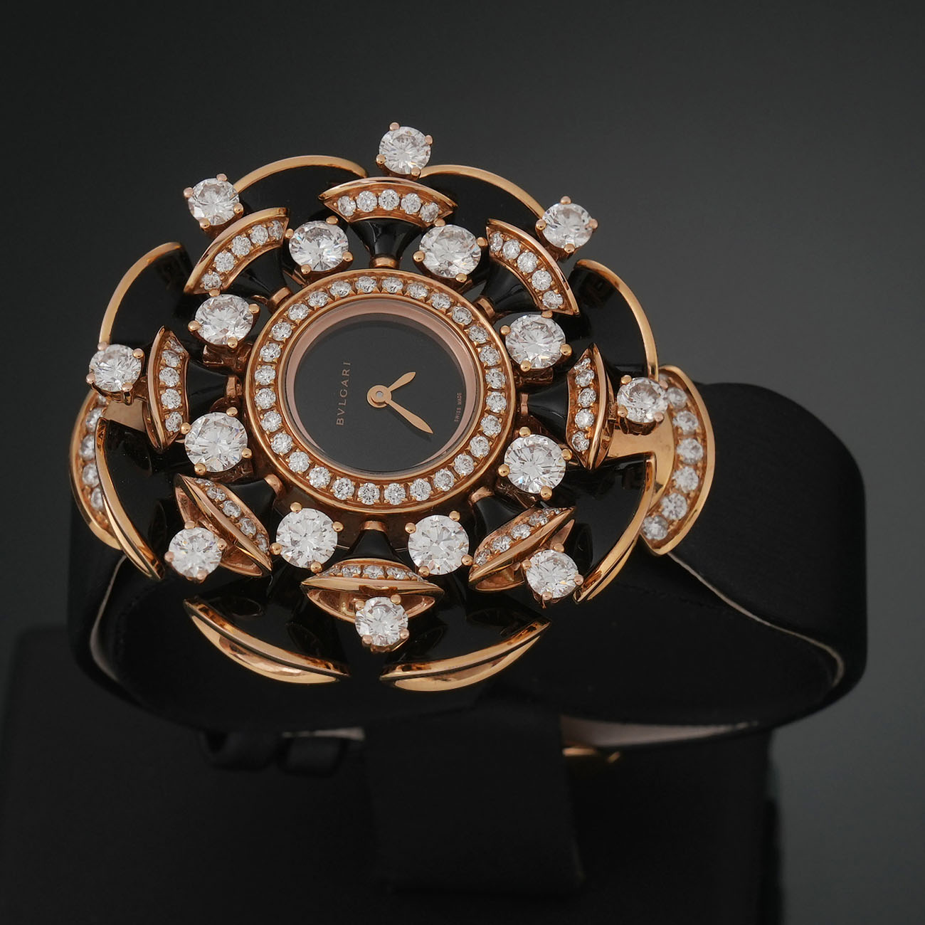 BVLGARI(USED)불가리 디바스 드림 워치