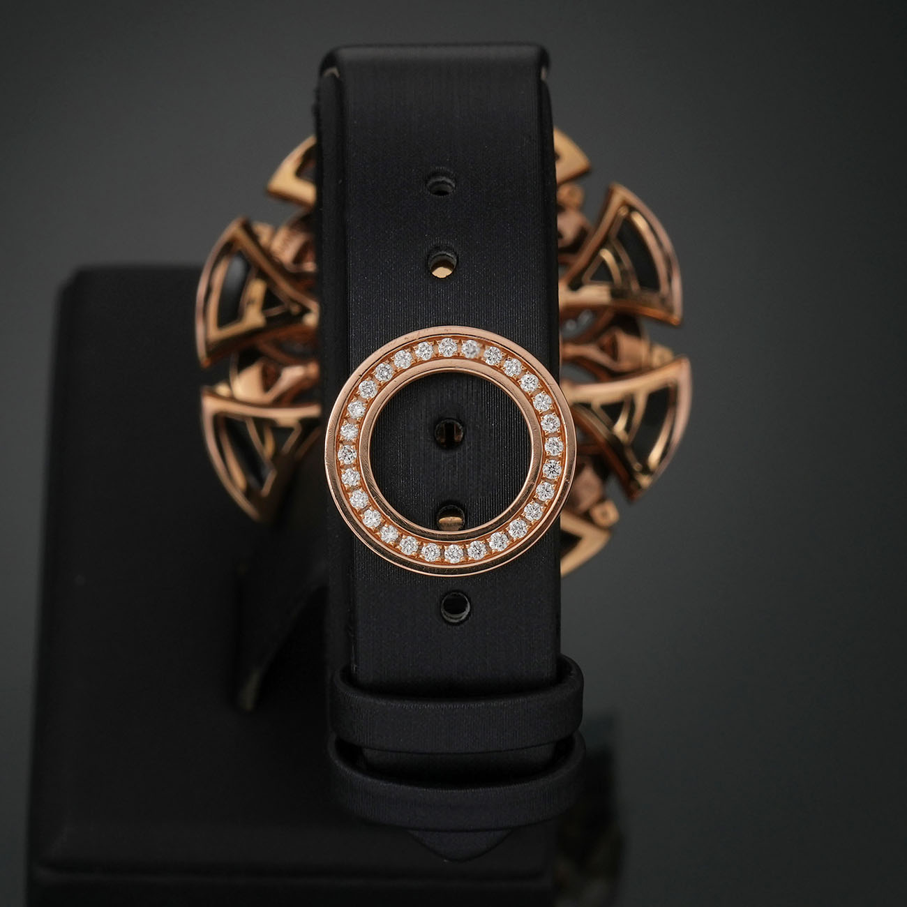 BVLGARI(USED)불가리 디바스 드림 워치