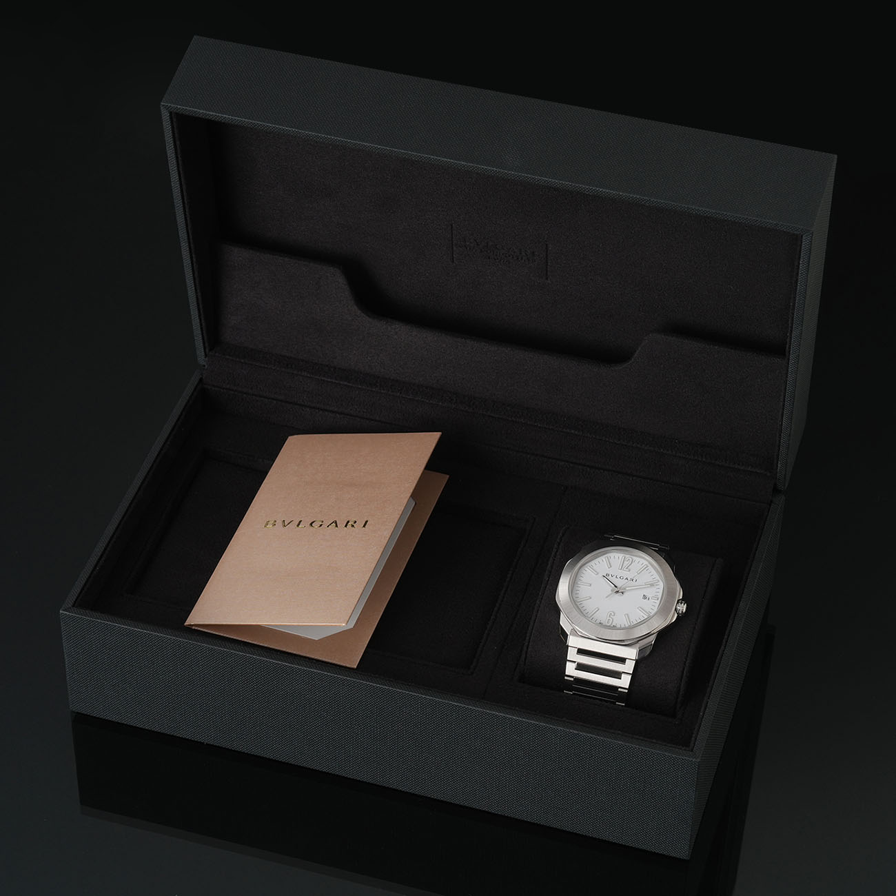 BVLGARI(USED)불가리 옥토 스틸