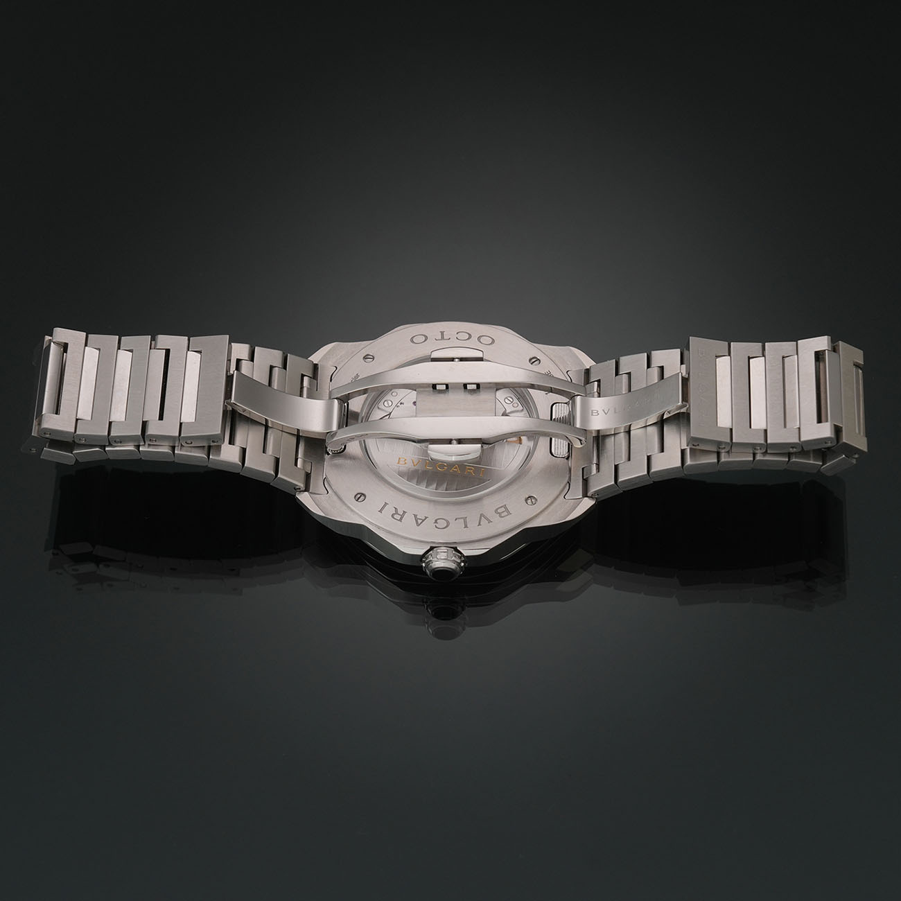 BVLGARI(USED)불가리 옥토 스틸