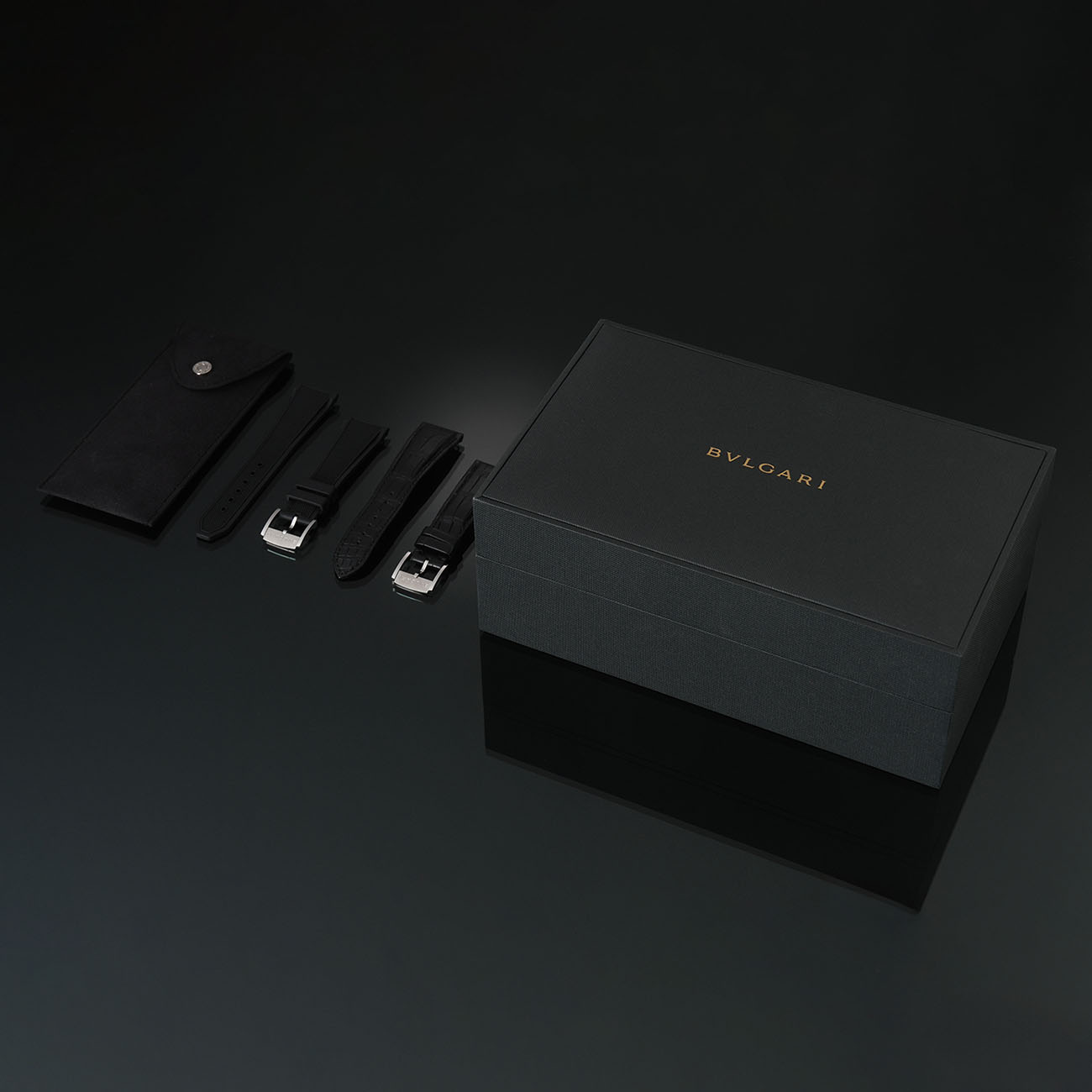 BVLGARI(USED)불가리 옥토 스틸