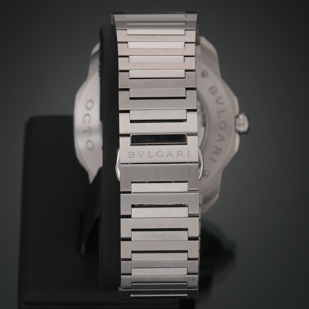 BVLGARI(USED)불가리 옥토 스틸
