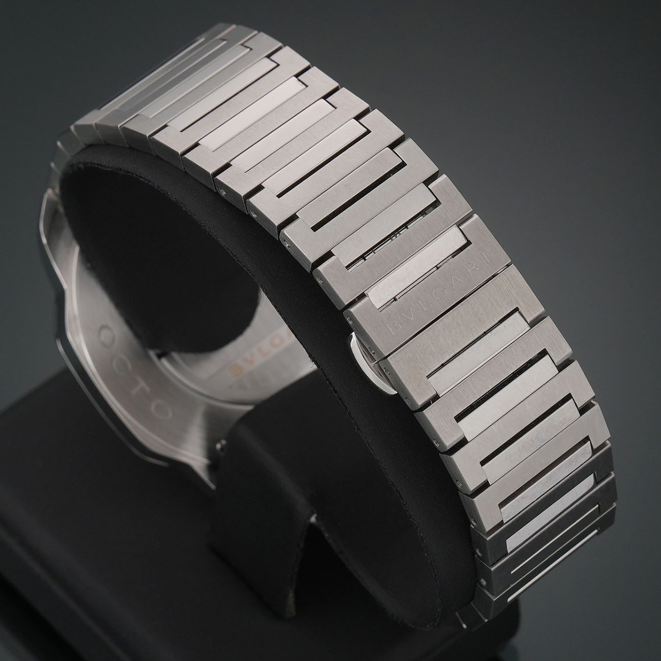 BVLGARI(USED)불가리 옥토 스틸