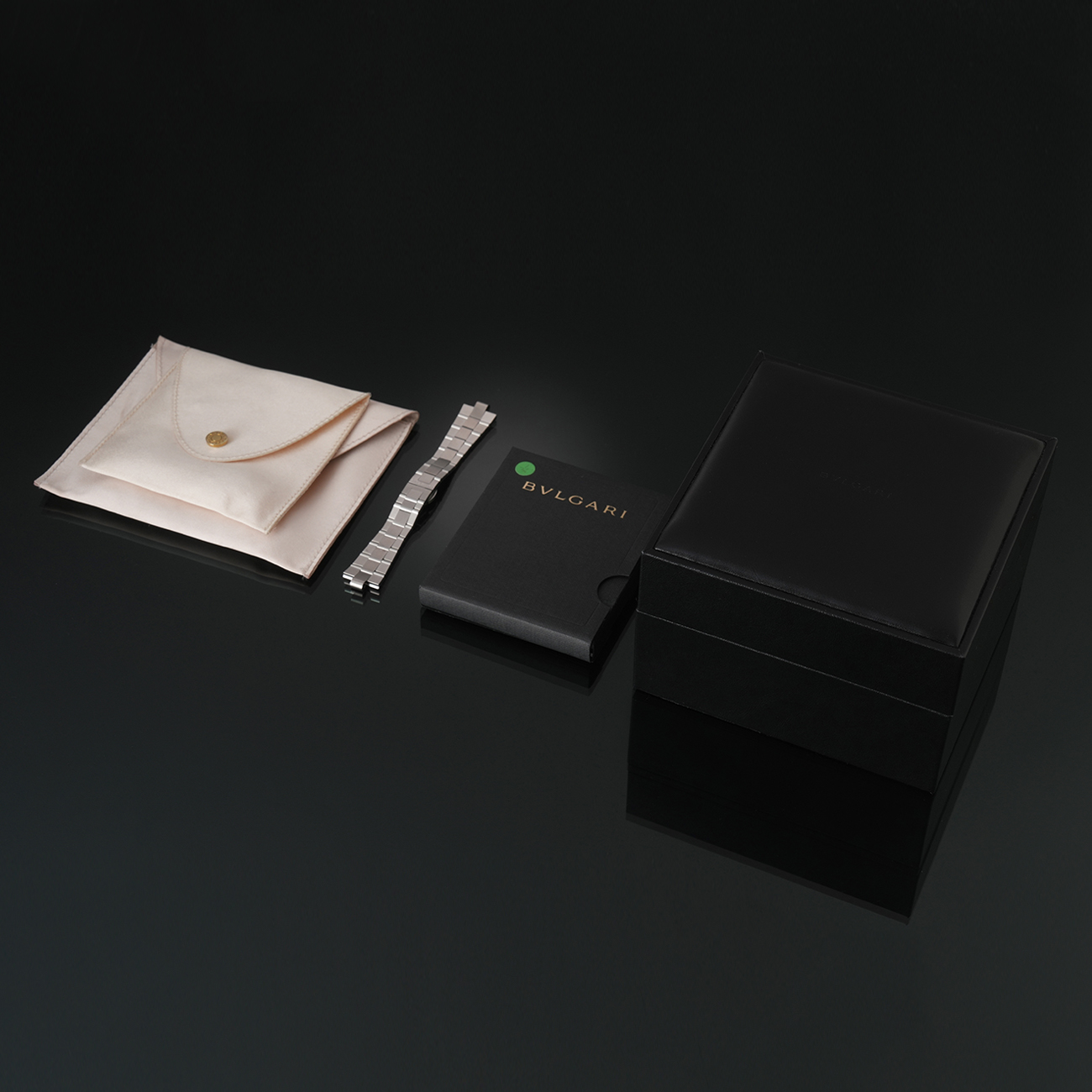 BVLGARI(USED)불가리 디아고노 스틸 쿼츠 워치 29mm DG29S