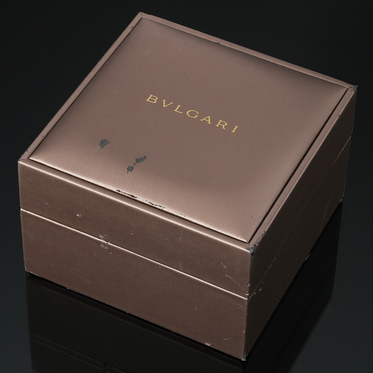 BVLGARI(USED)불가리 투보가스 다이아 워치